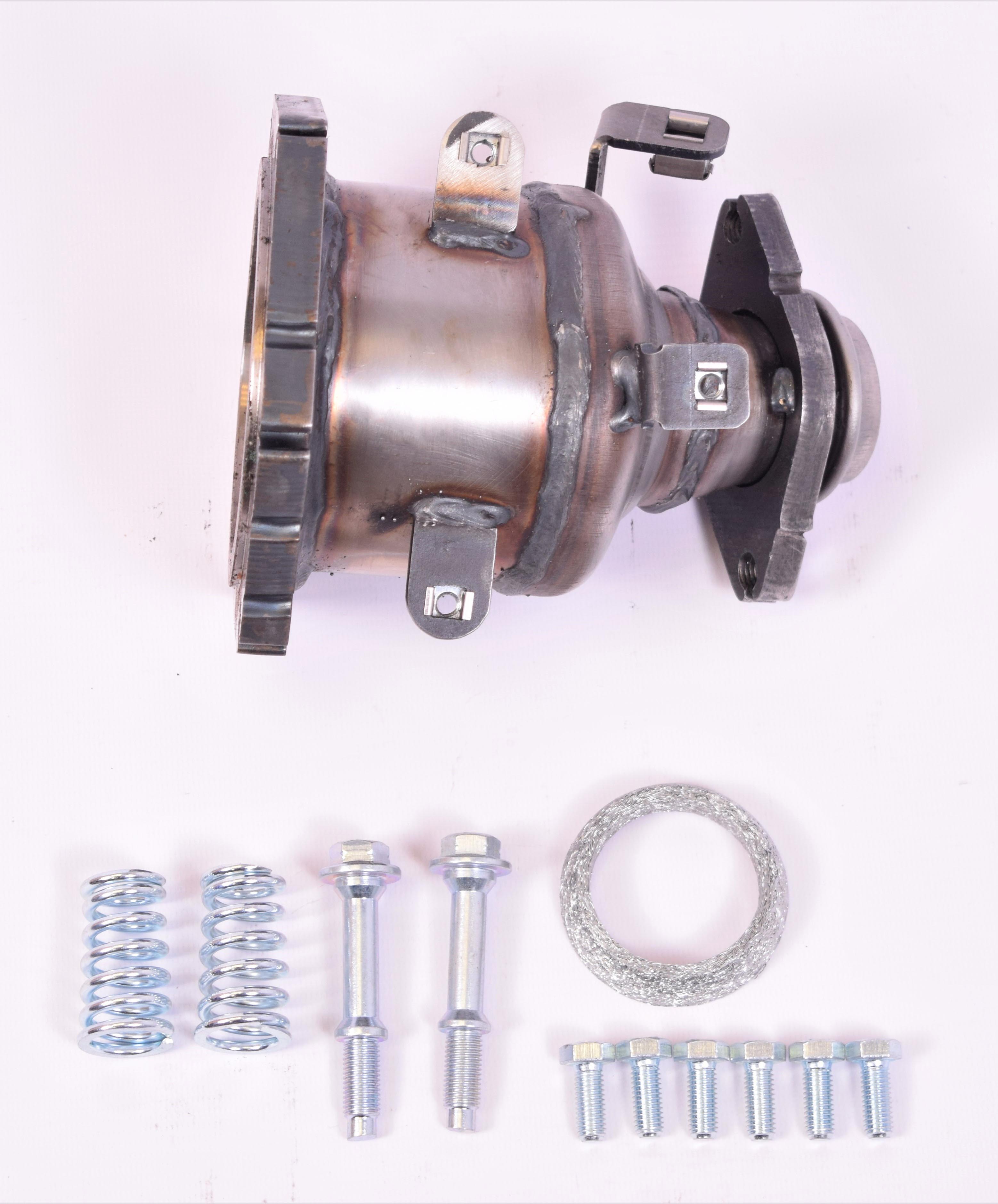 APPROVED CATALYTIC CONVERTER FOR NISSAN MICRA 1.0 1.2 1.4 06 03 > 208A0BX001 - Picture 1 of 2