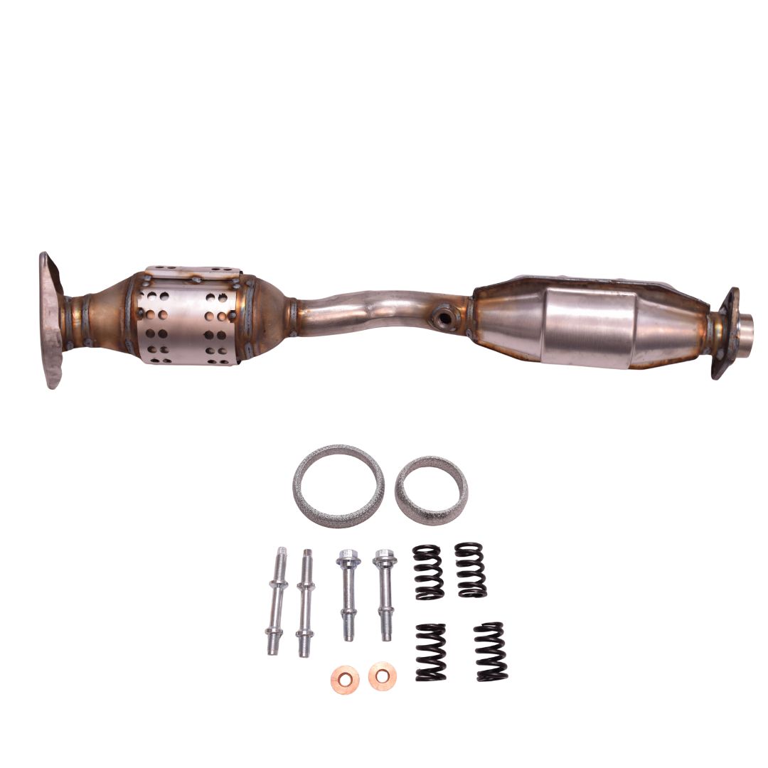 DT6044T Catalytic converter