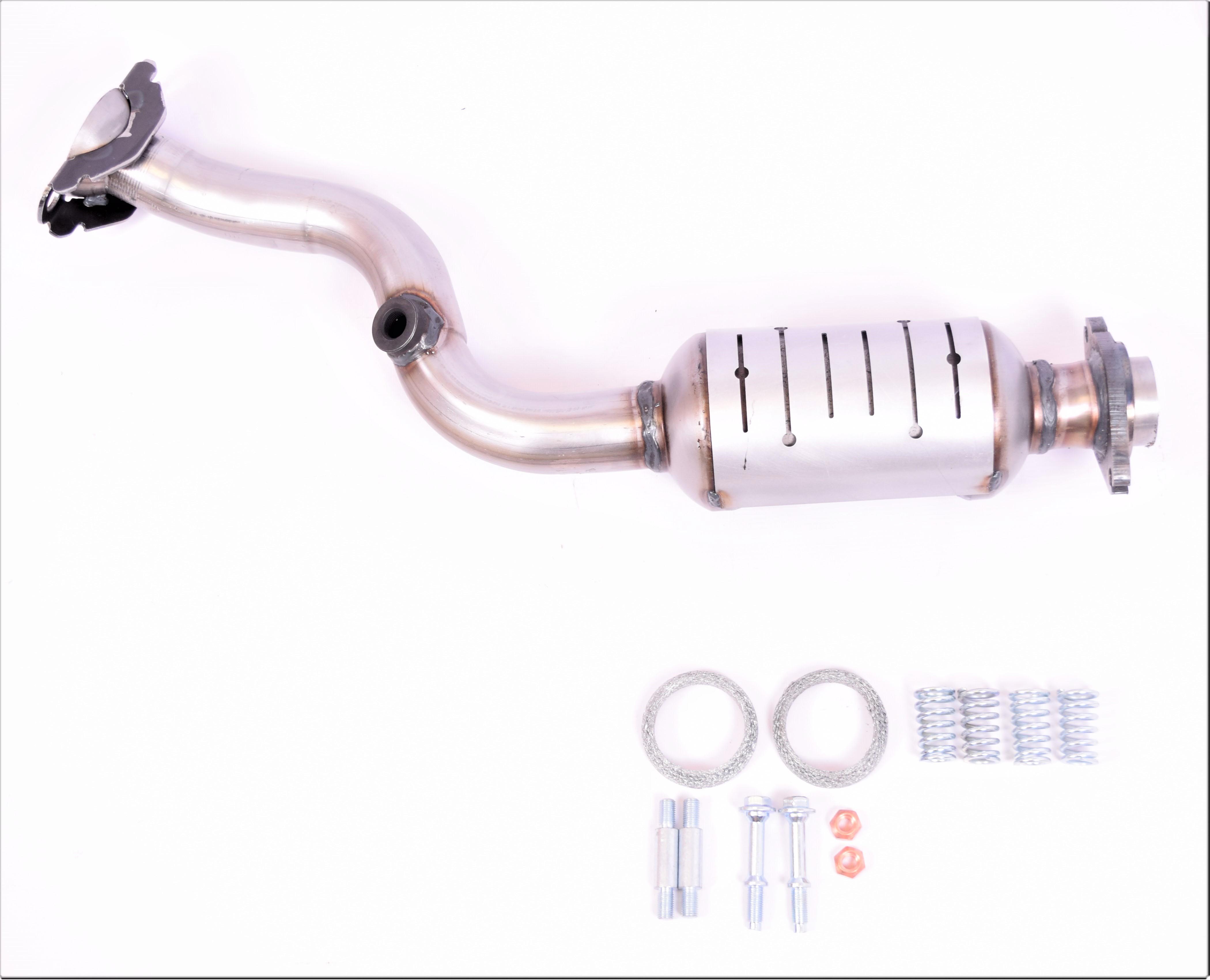 DT6050T Catalytic converter