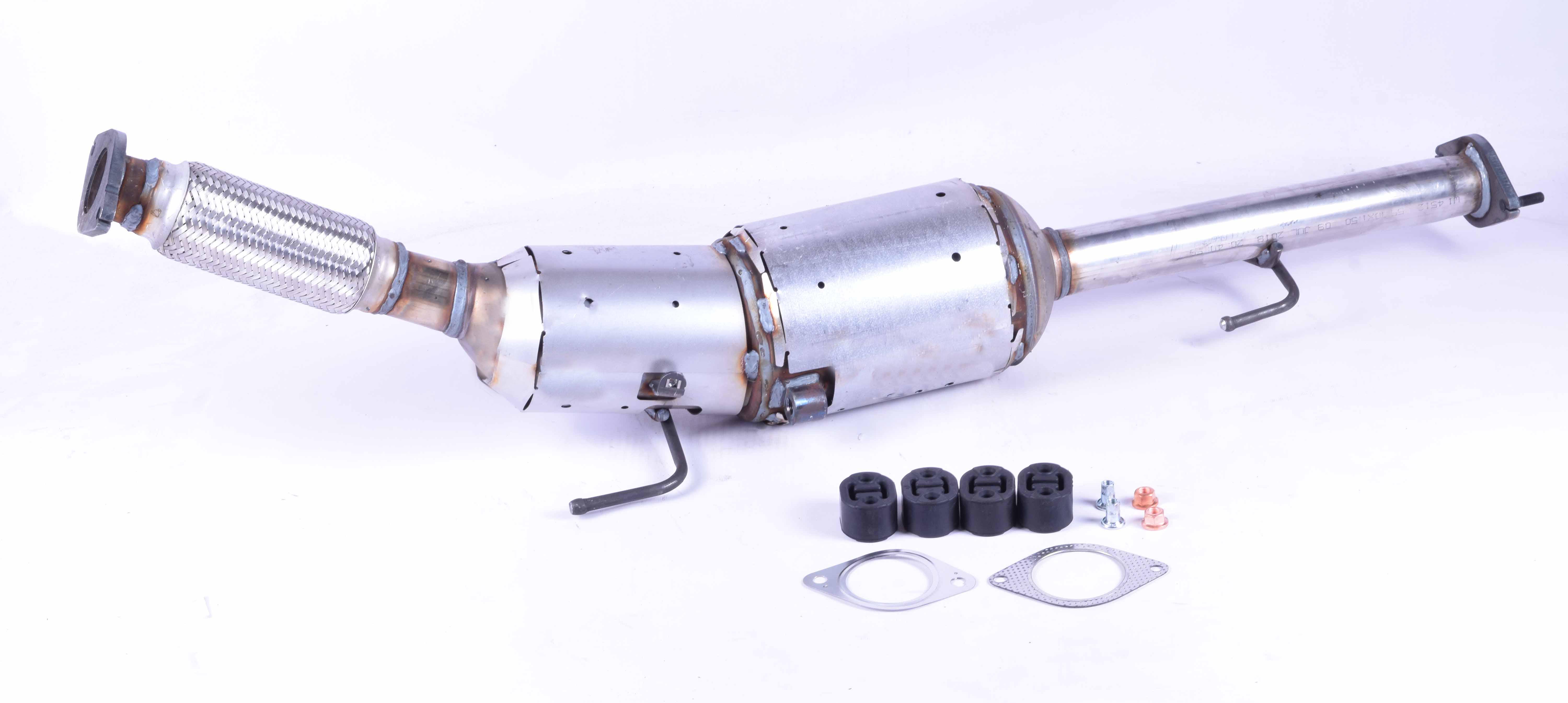 DT6057T DPF