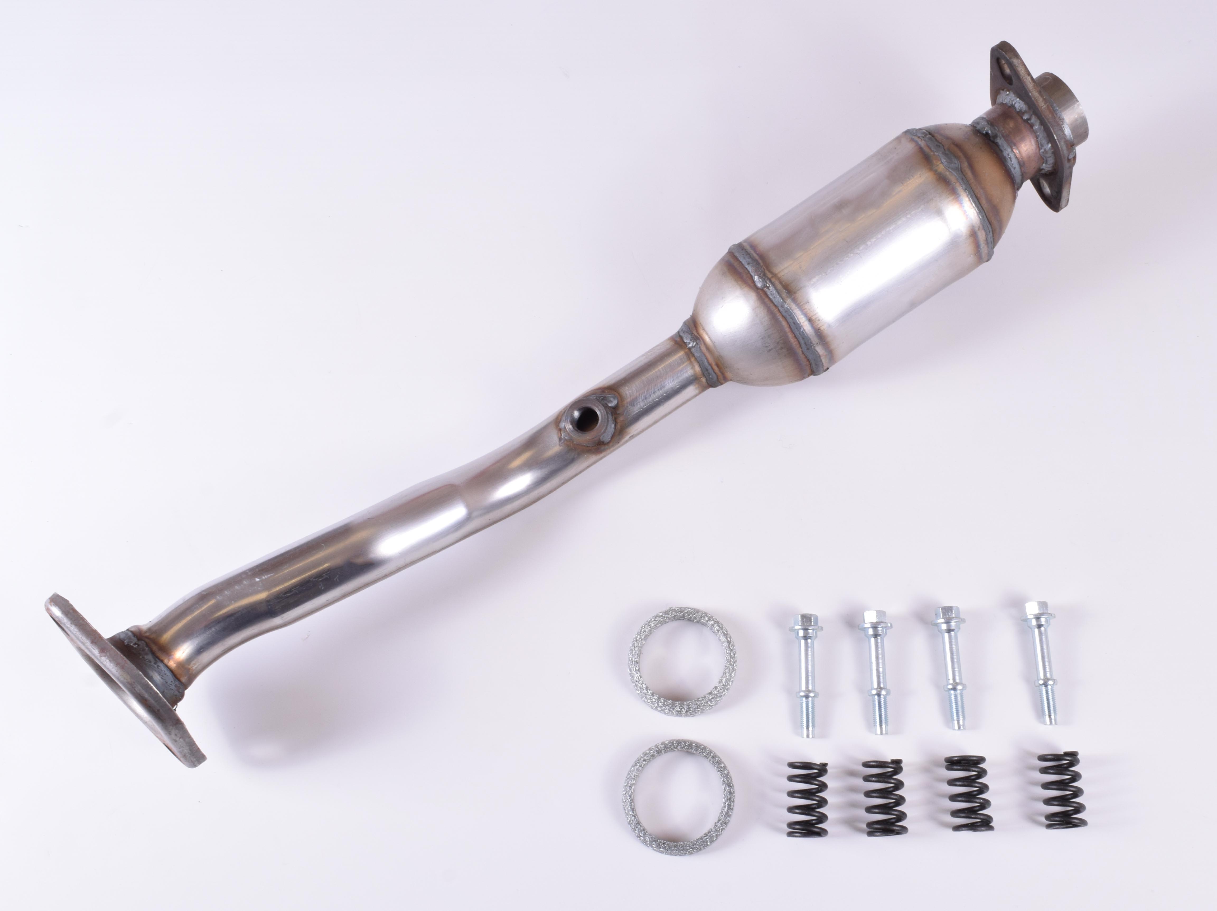 DT6059T Catalytic converter