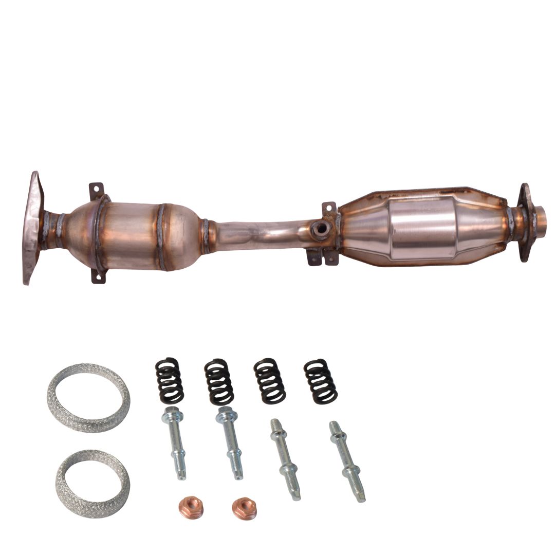 DT6066T Catalytic converter