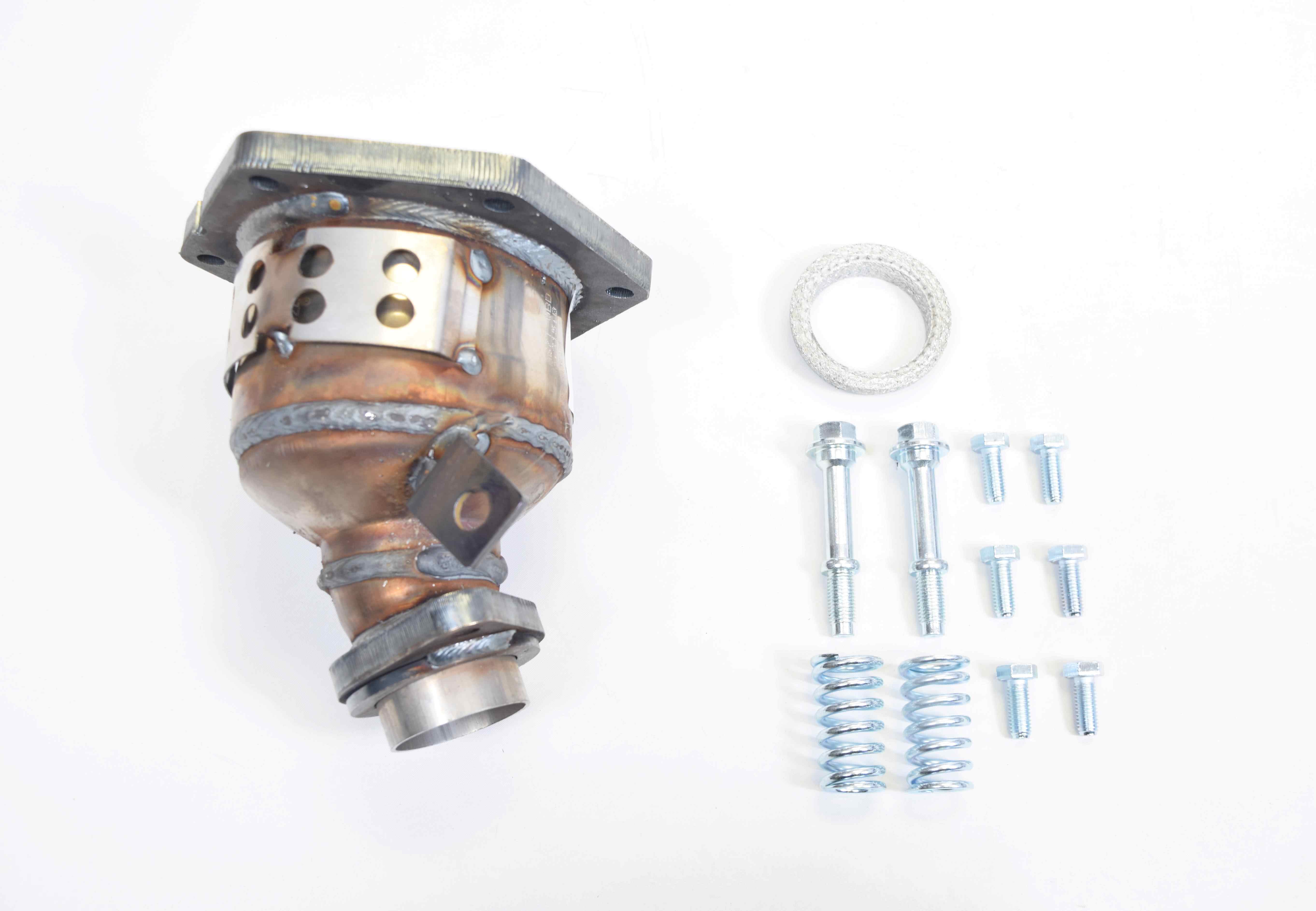 DT6067T Catalytic converter