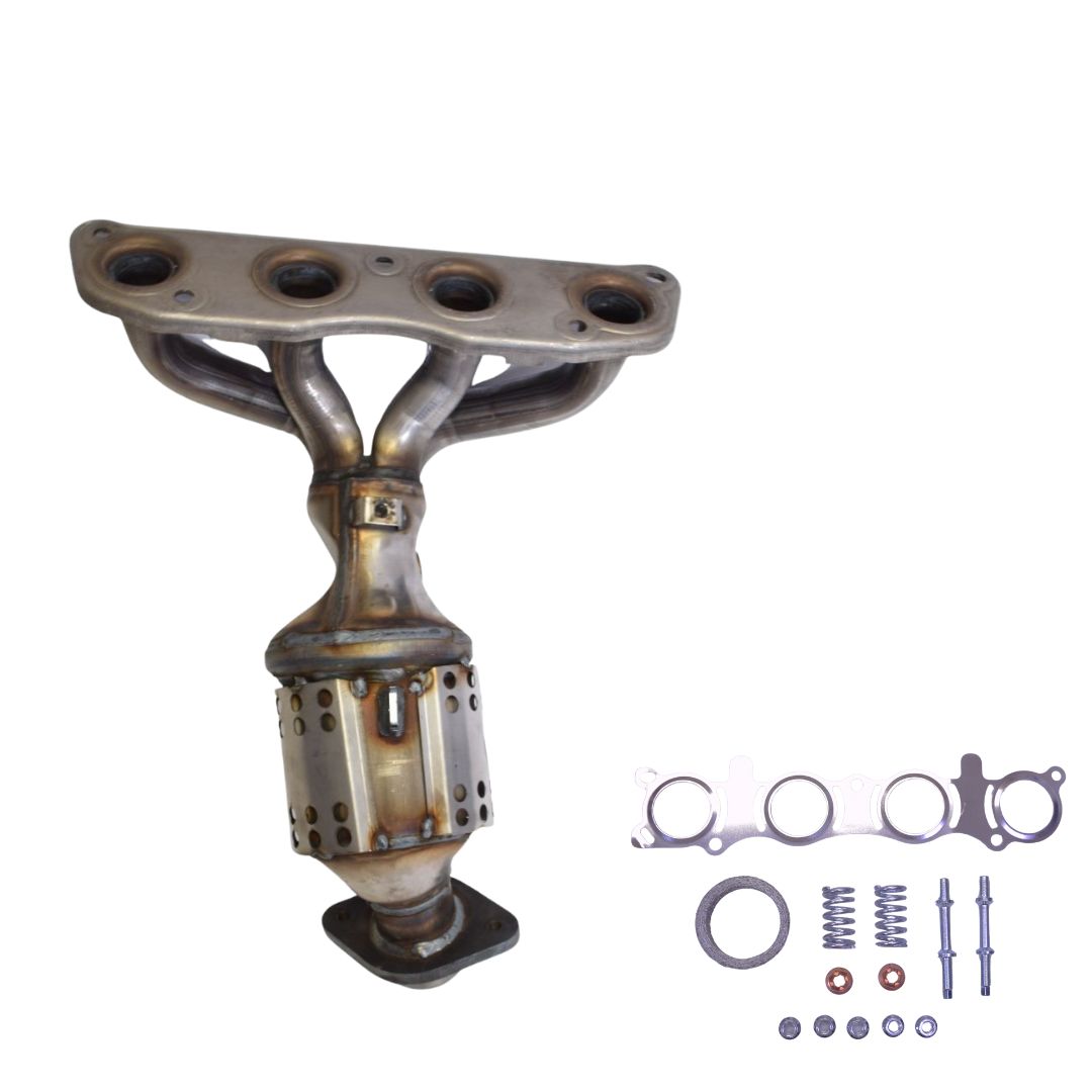 DT6070T Catalytic converter