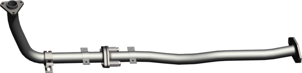 DT7006 Exhaust part