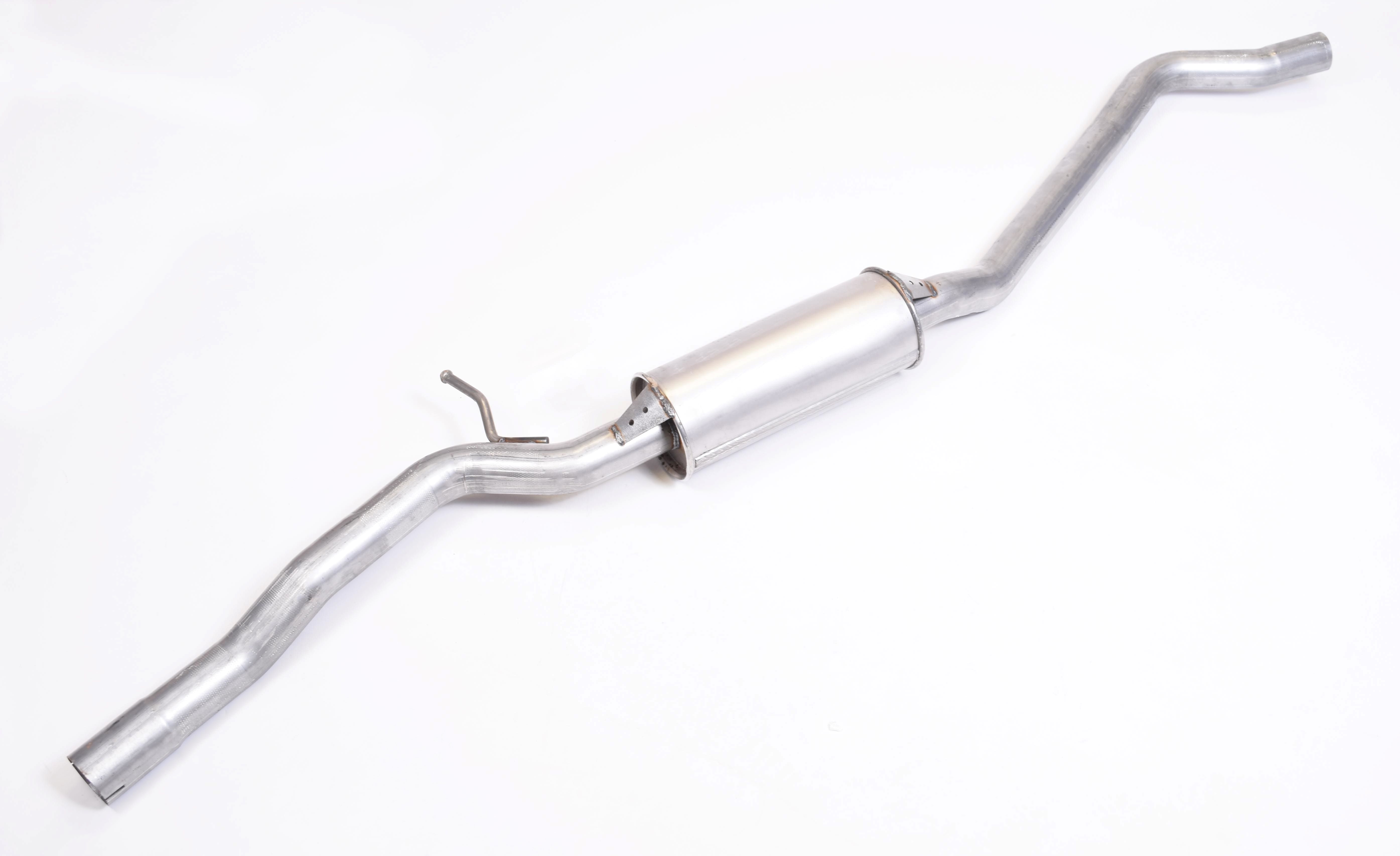 EAU458 Silencer