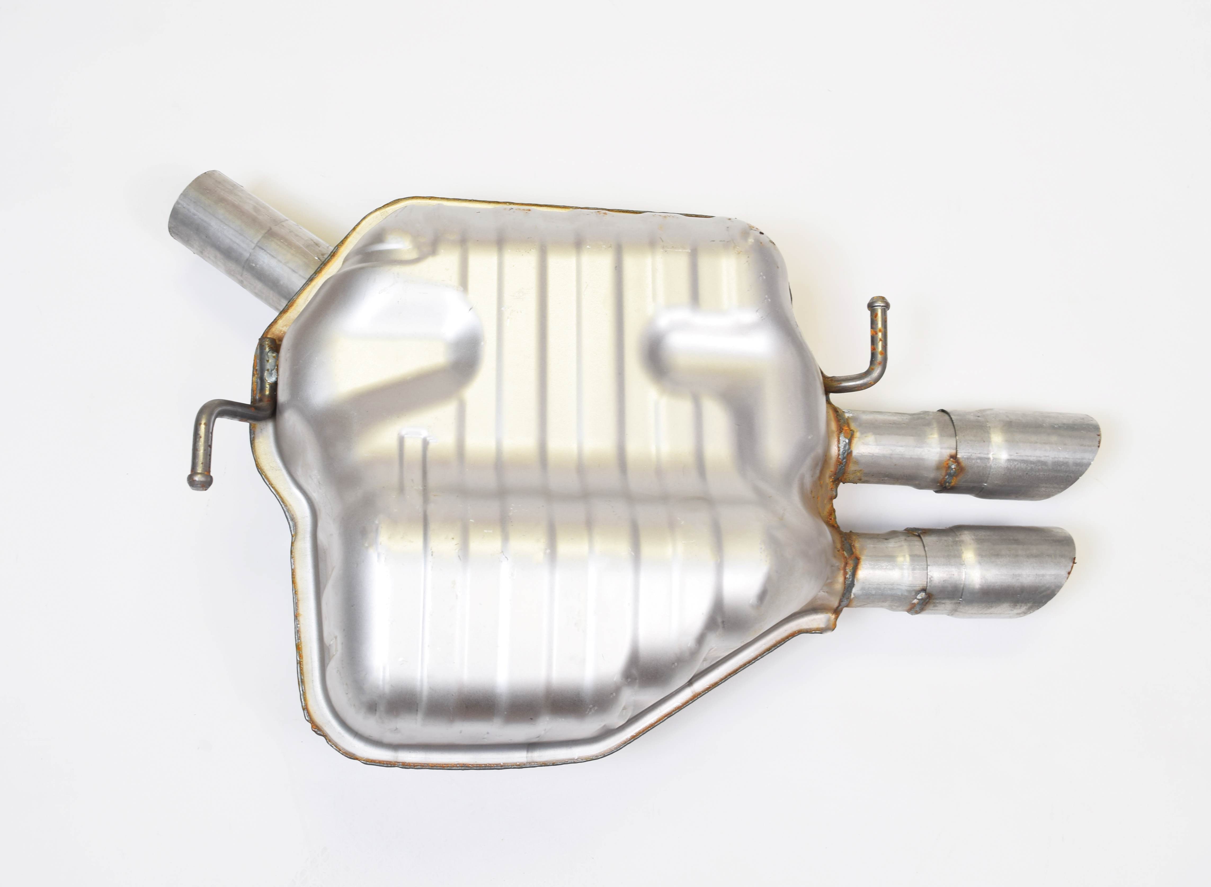 EAU459P Silencer