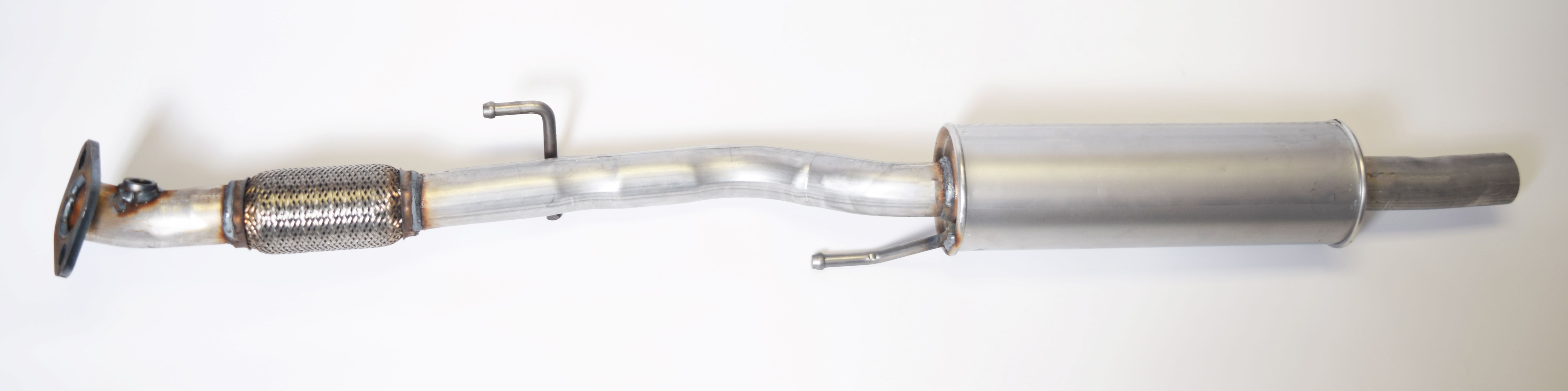 EAU507 Silencer