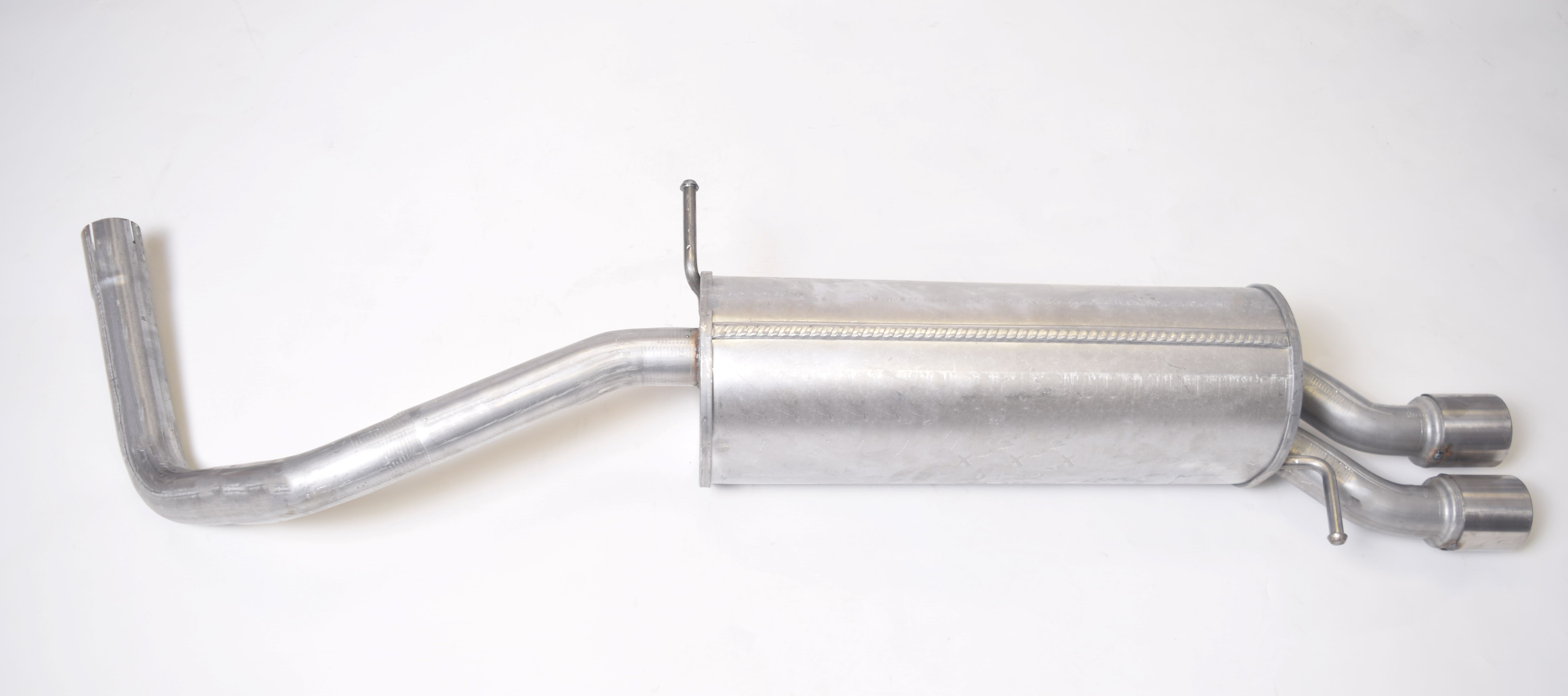 EAU513 Silencer