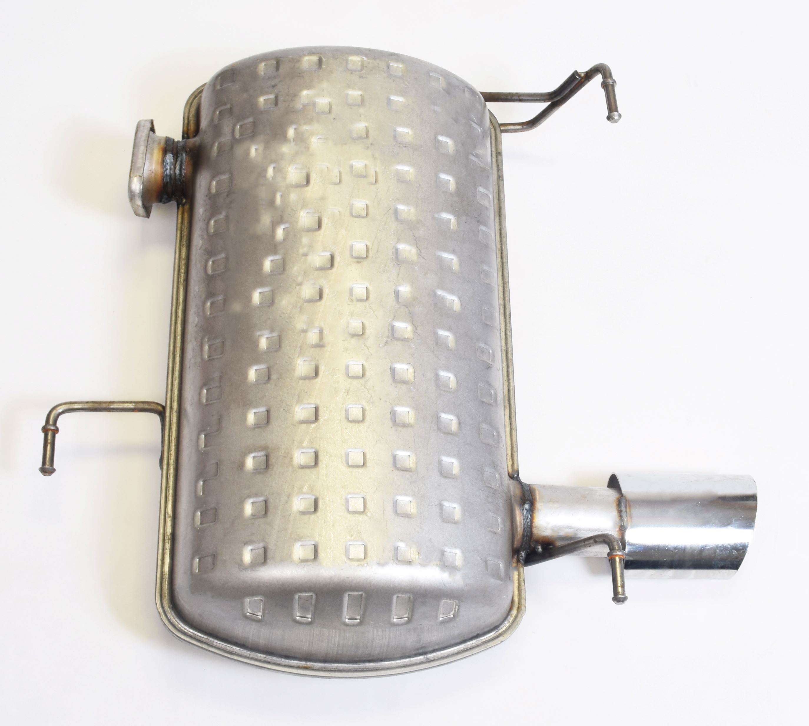 EBM510P Silencer