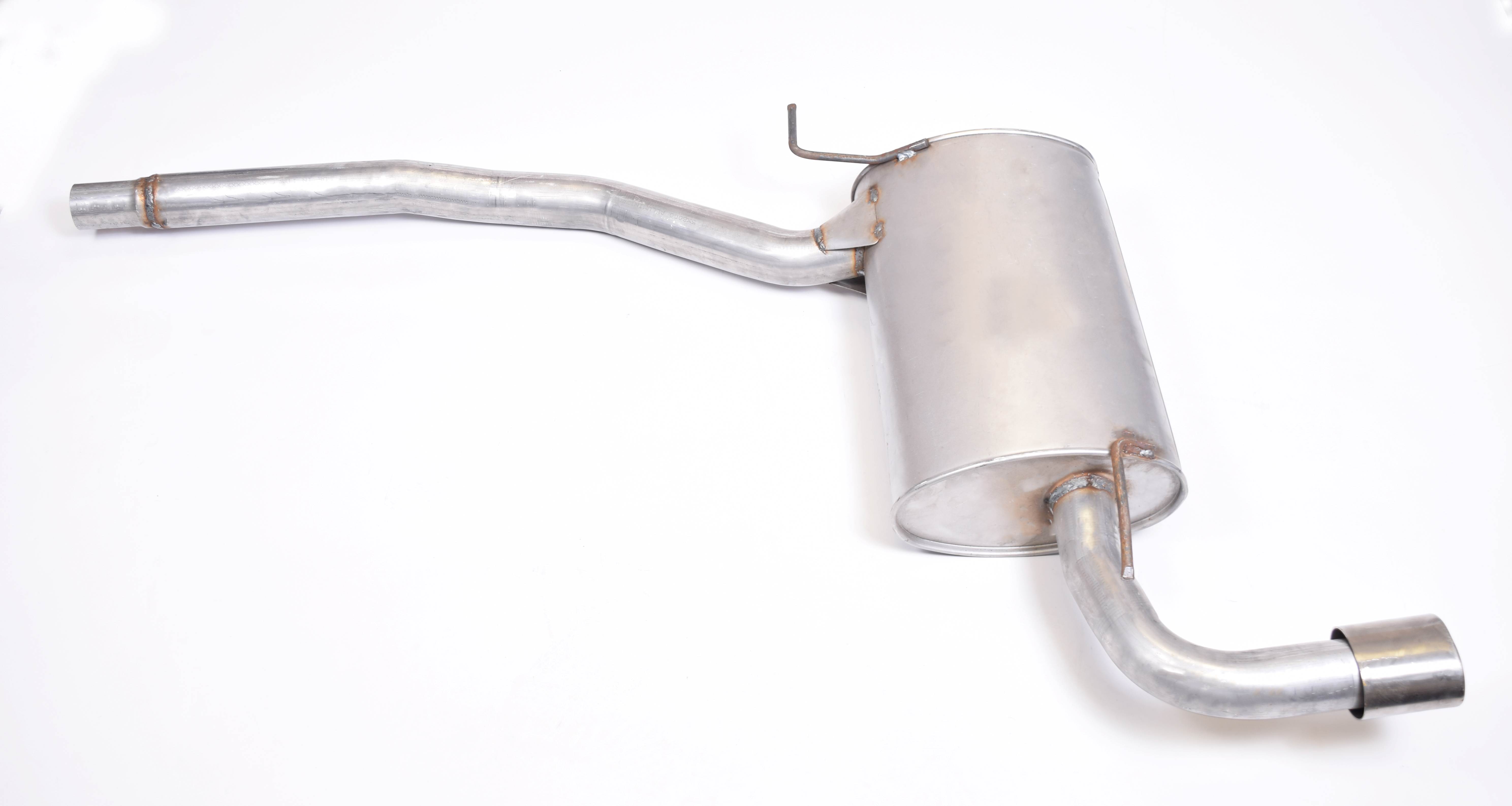 EBM554 Silencer