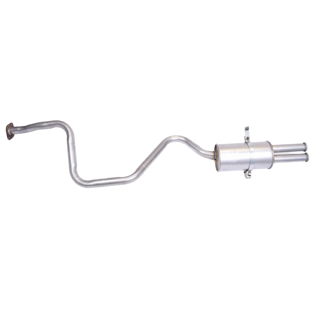 EDN666 Silencer