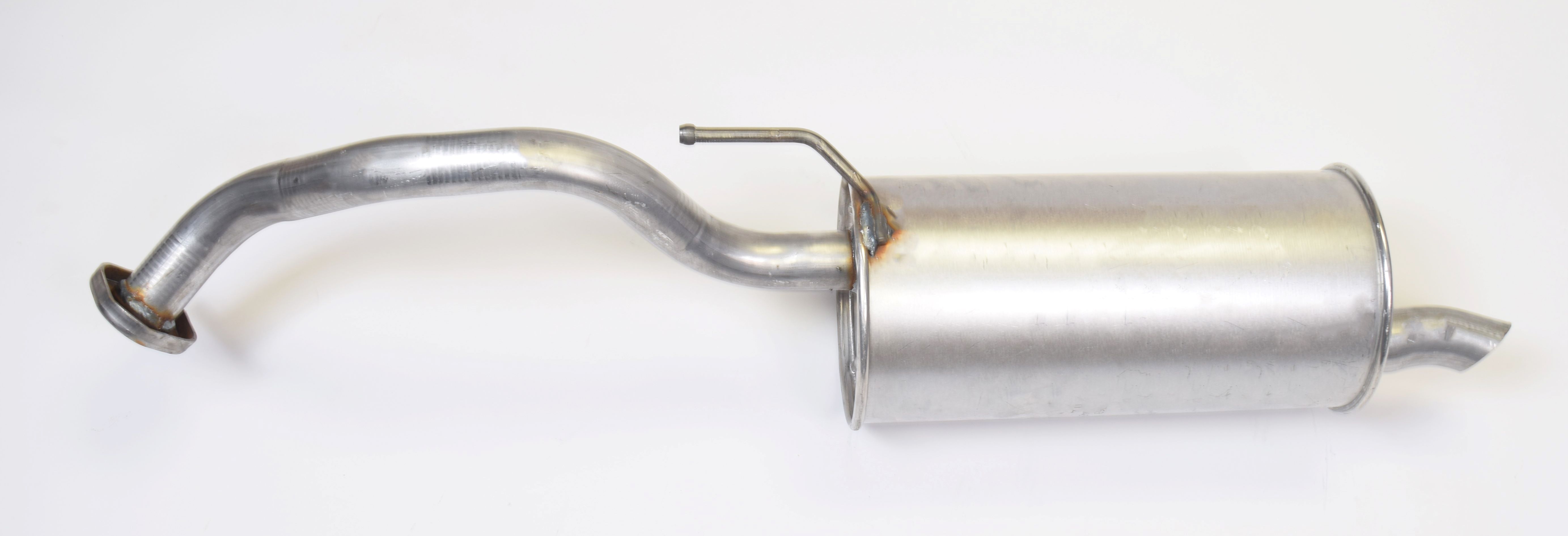 EDN758 Silencer