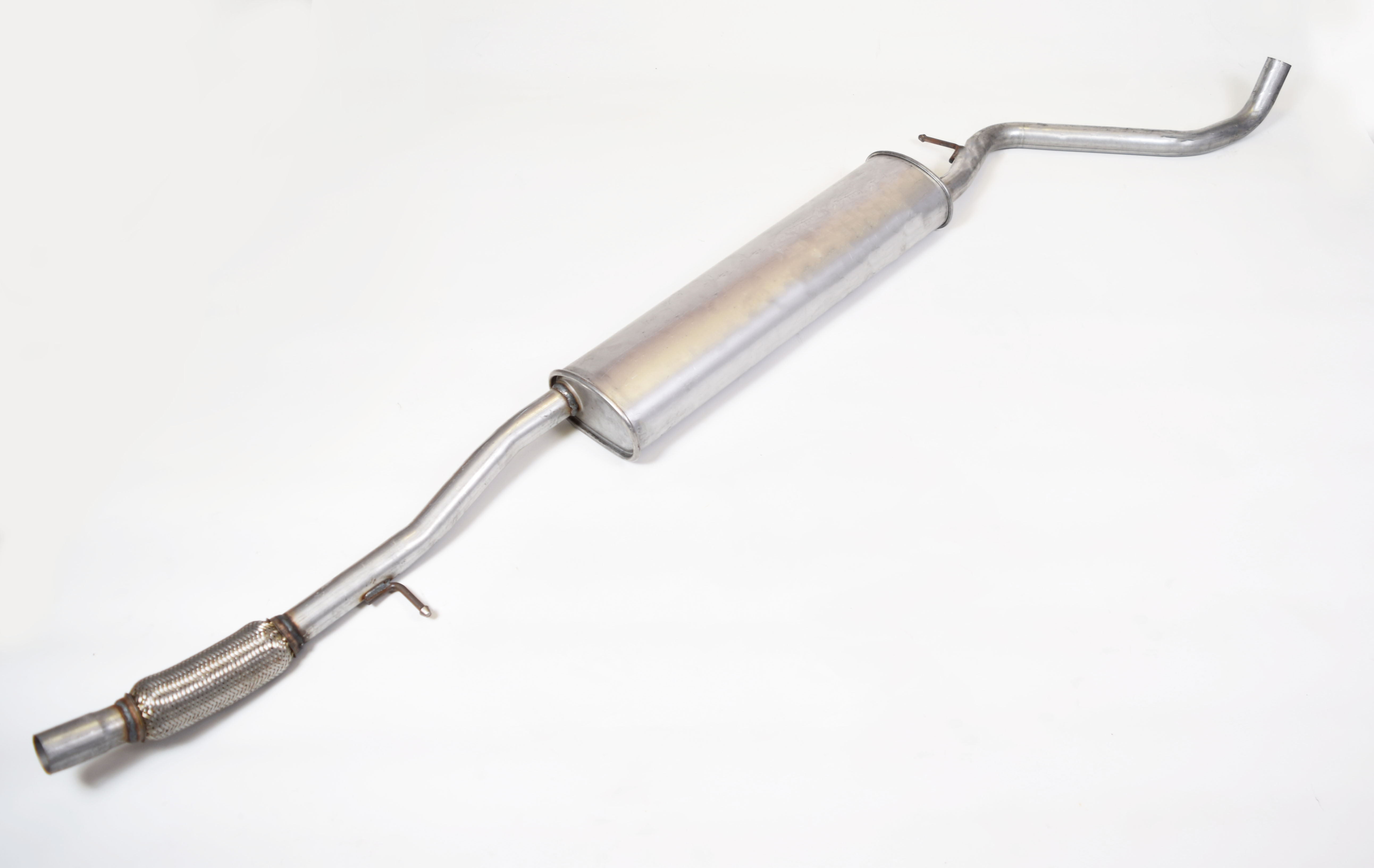EFT3000 Silencer