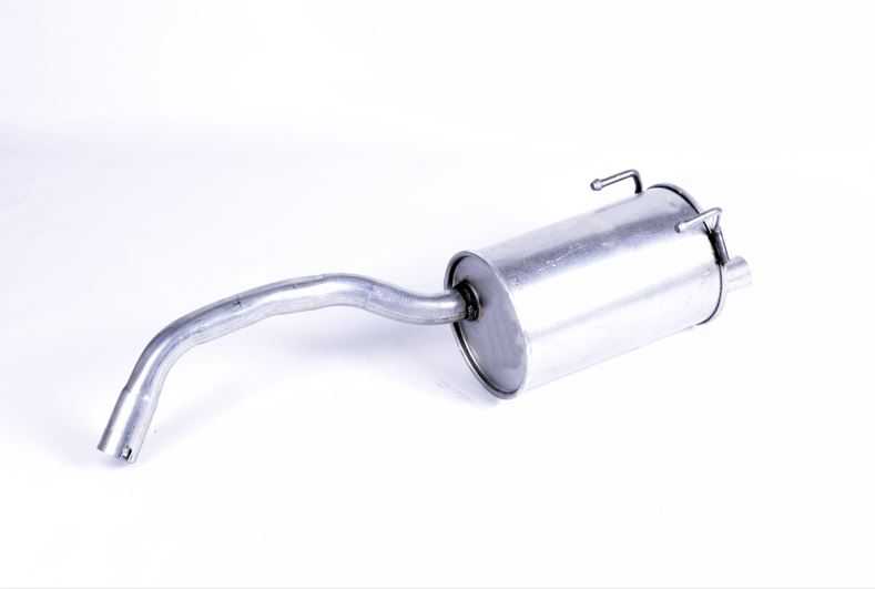 EFT851 Silencer