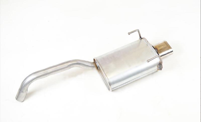 EFT857 Silencer