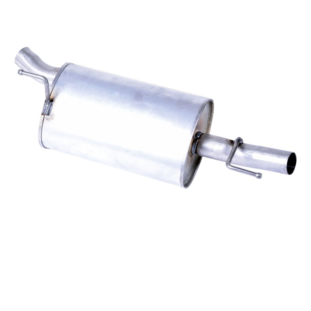 EGM468 Silencer