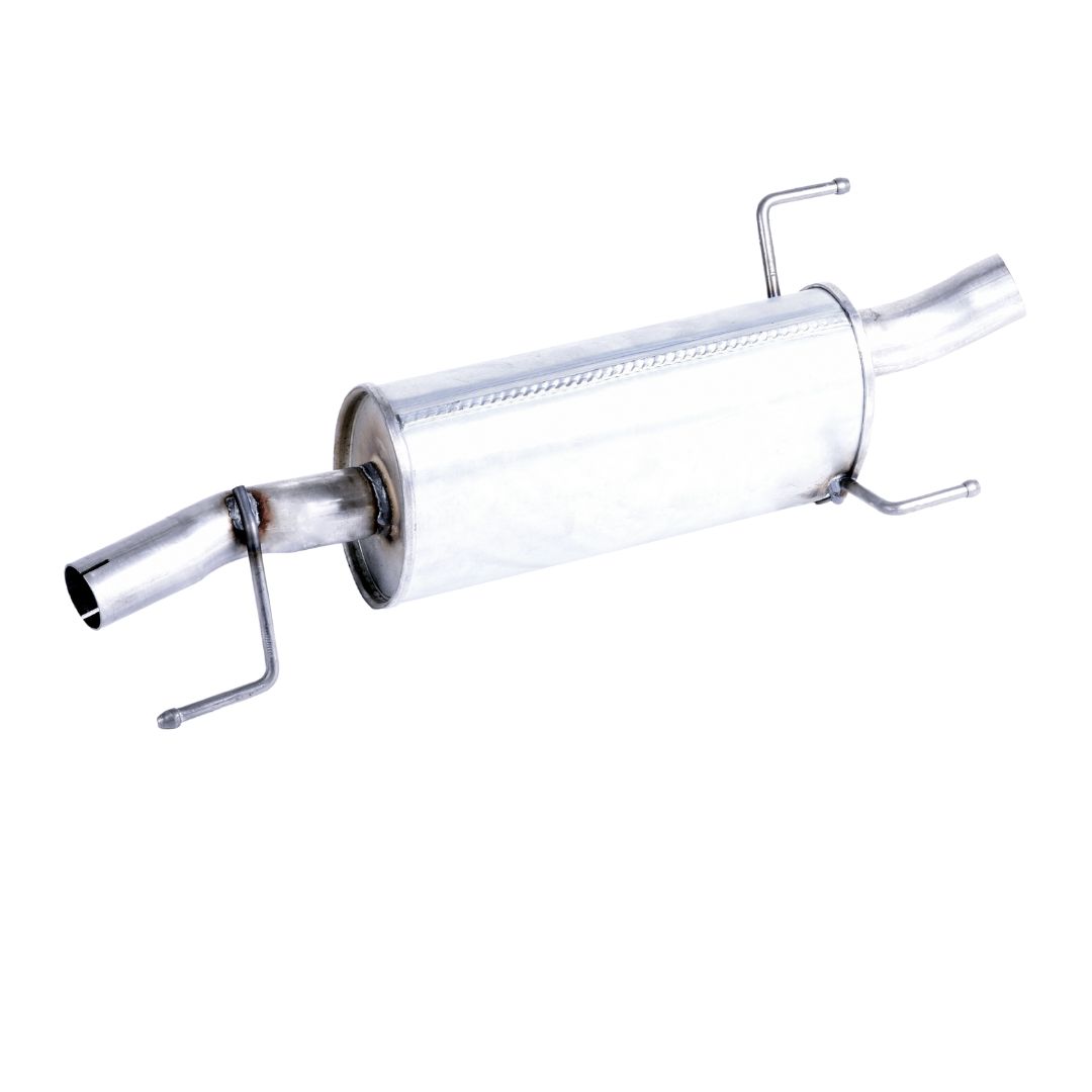 EGM473 Silencer