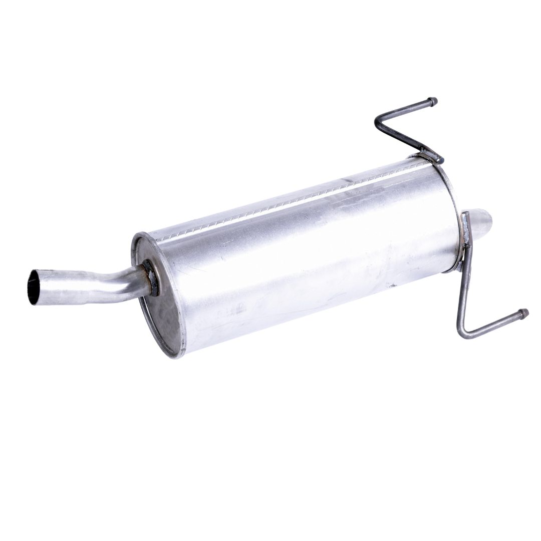 EGM475 Silencer