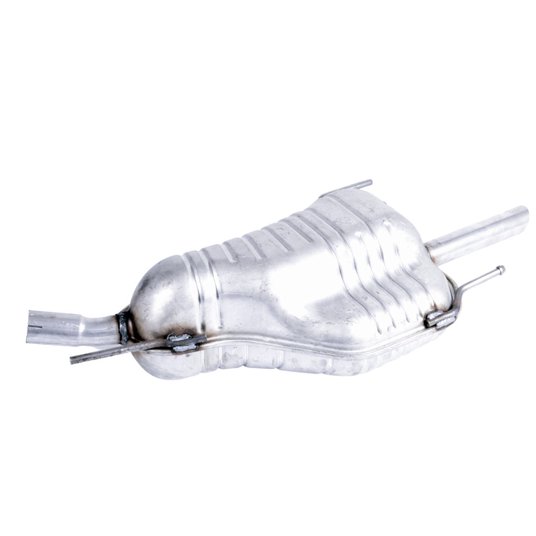 EGM497P Silencer
