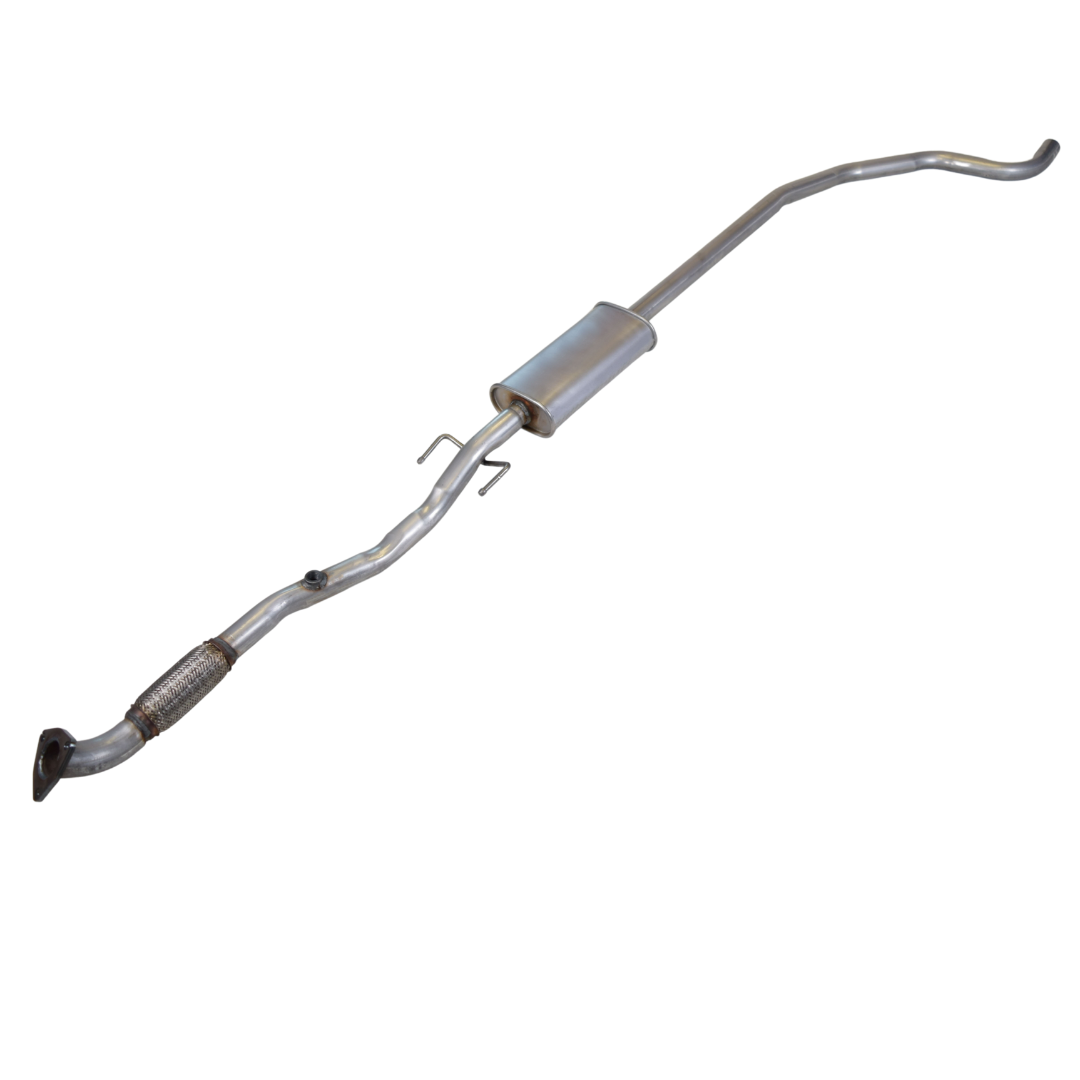 EGM563 Silencer
