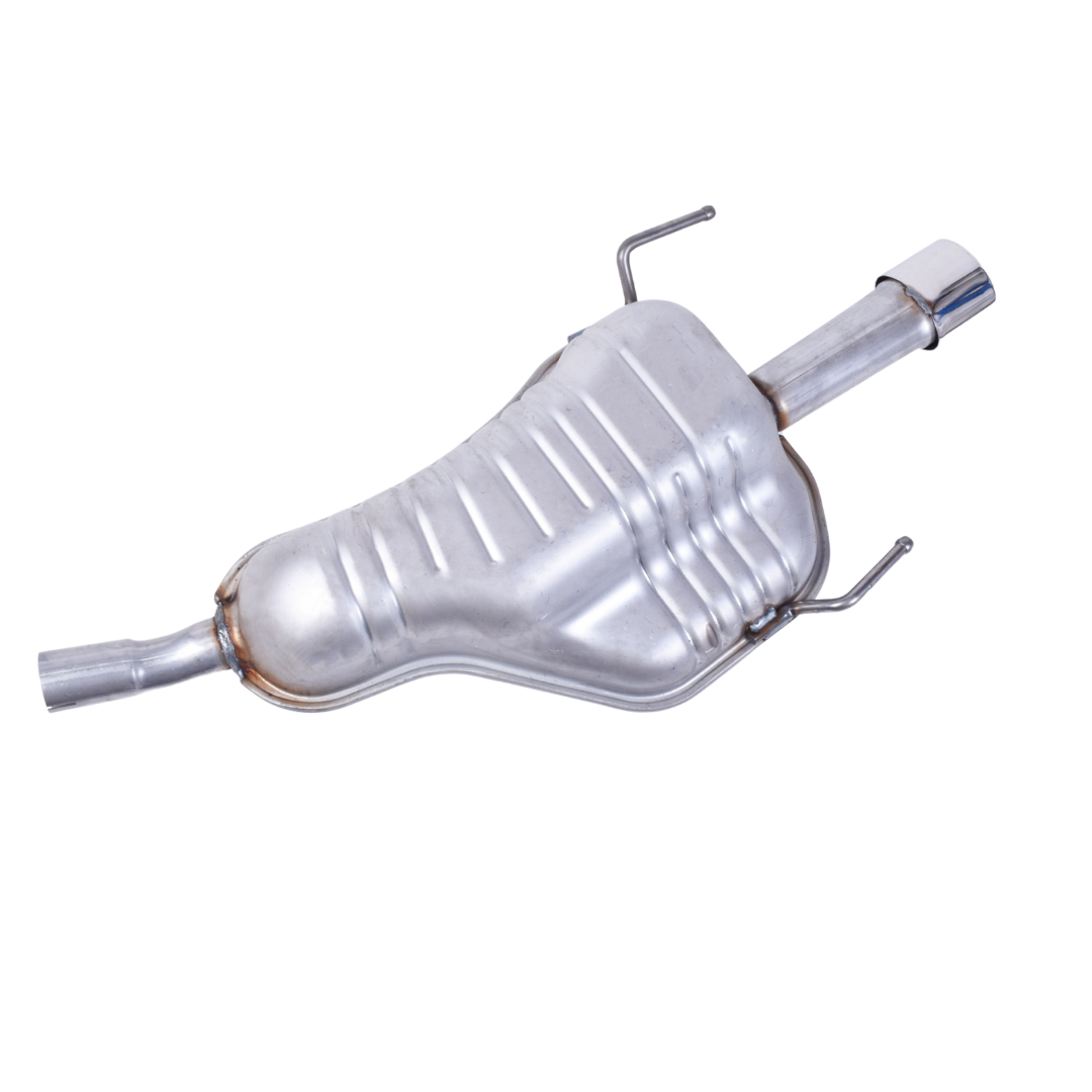 EGM599P Silencer