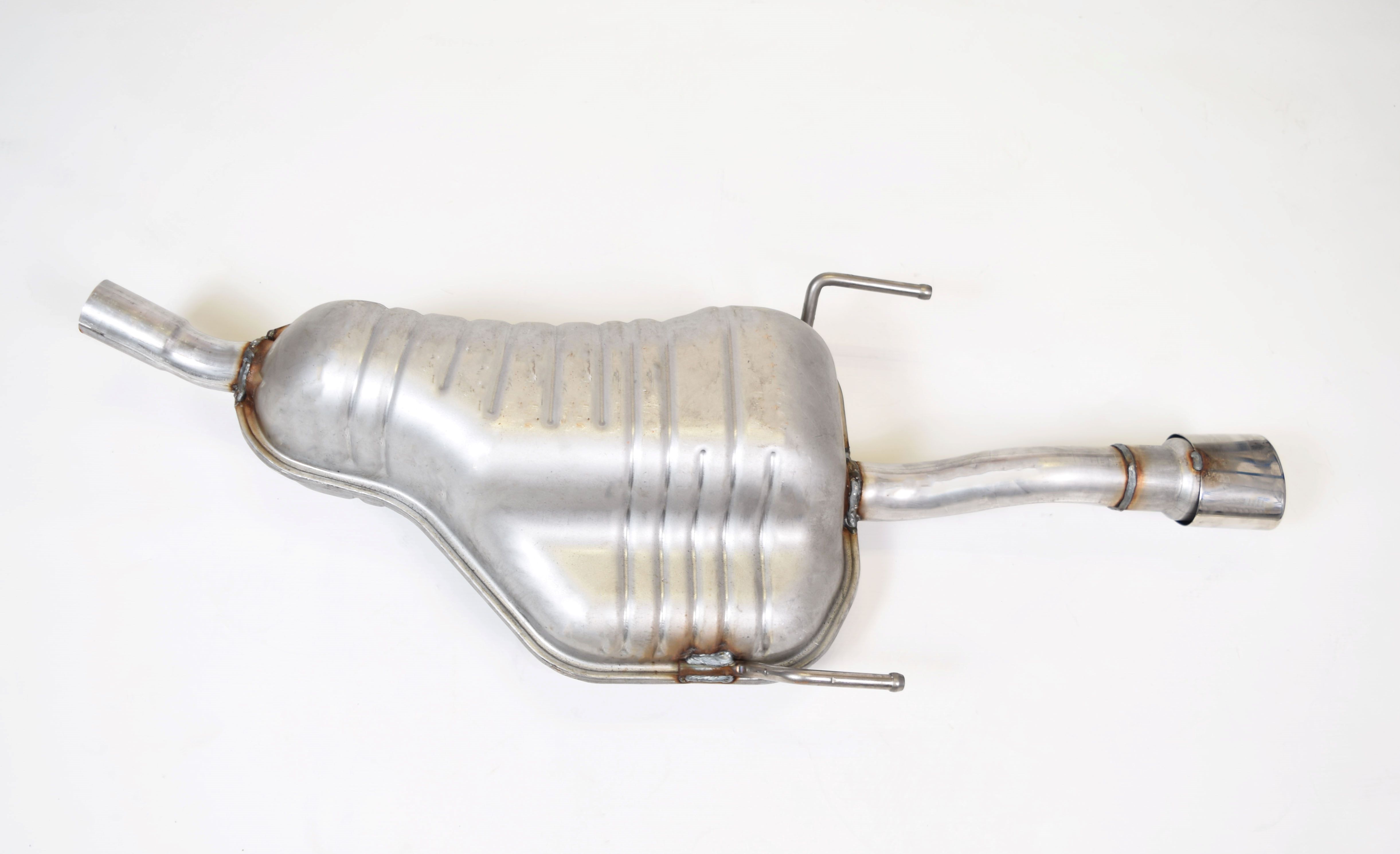 EGM605P Silencer