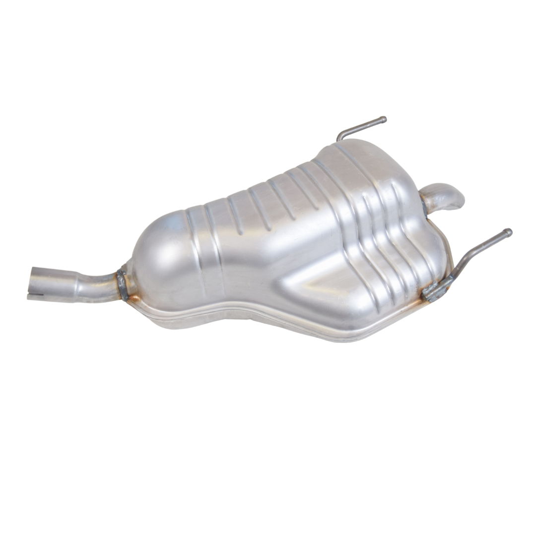 EGM637P Silencer