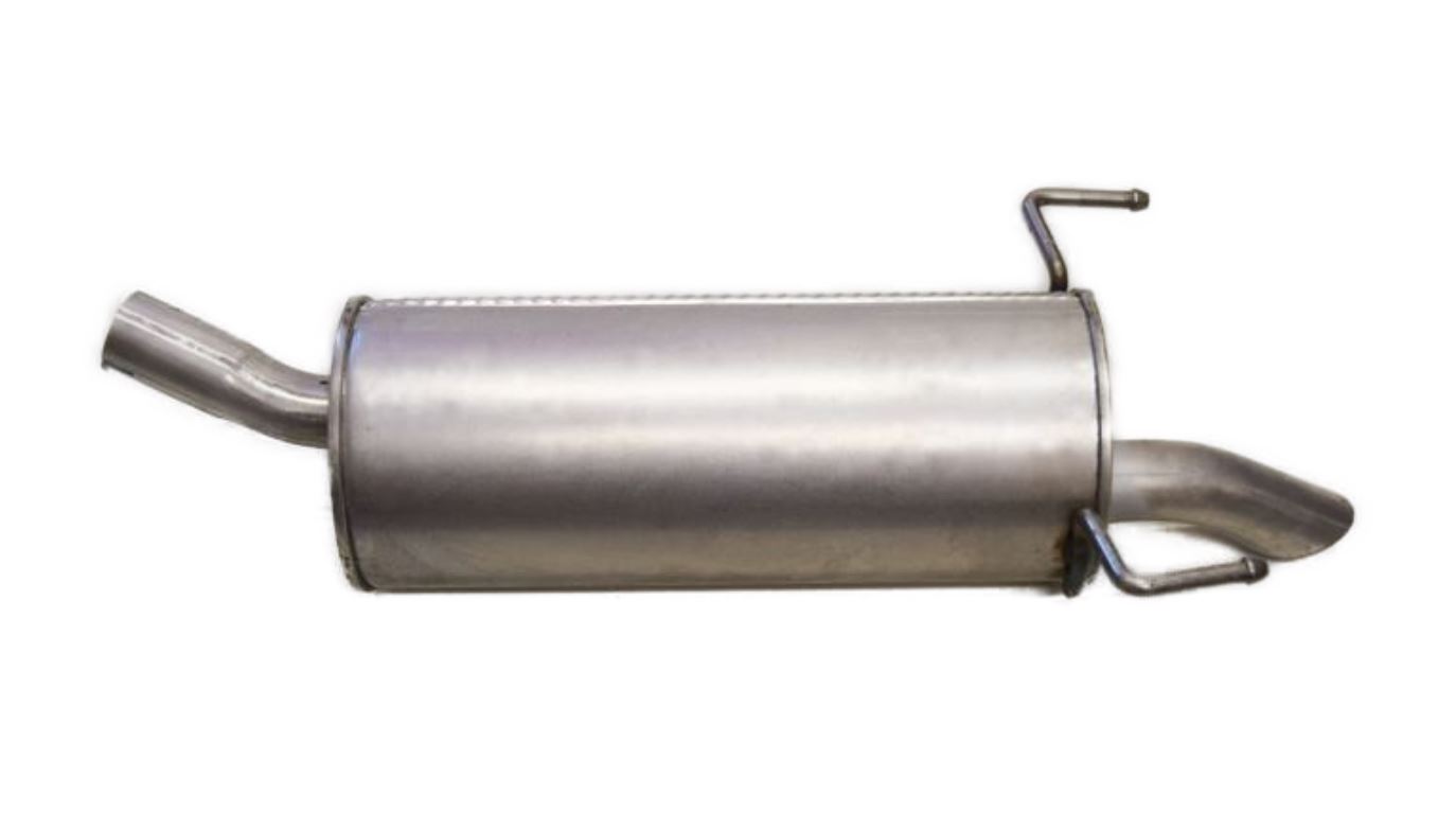 EGM758 Silencer