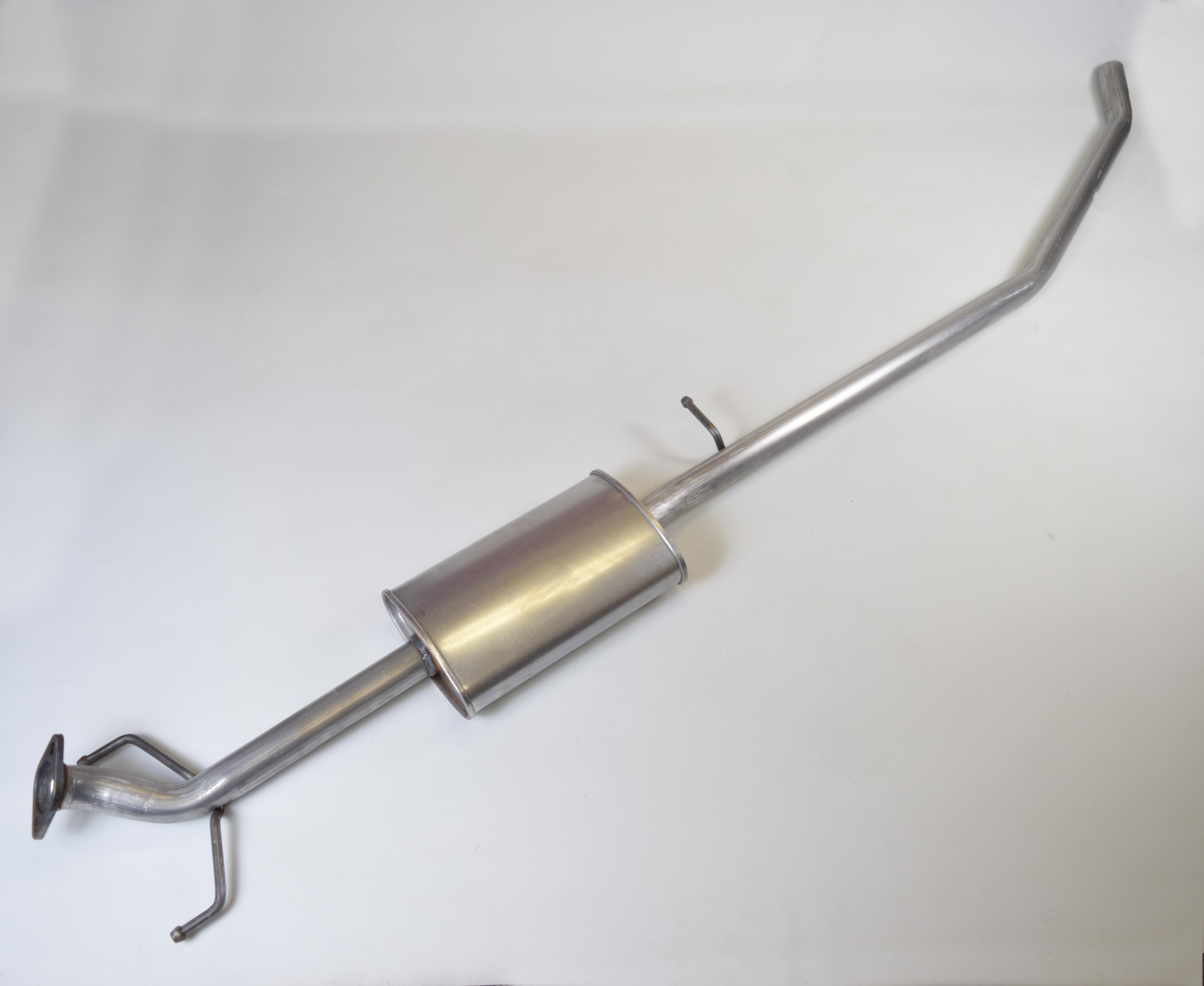 EGM769 Silencer