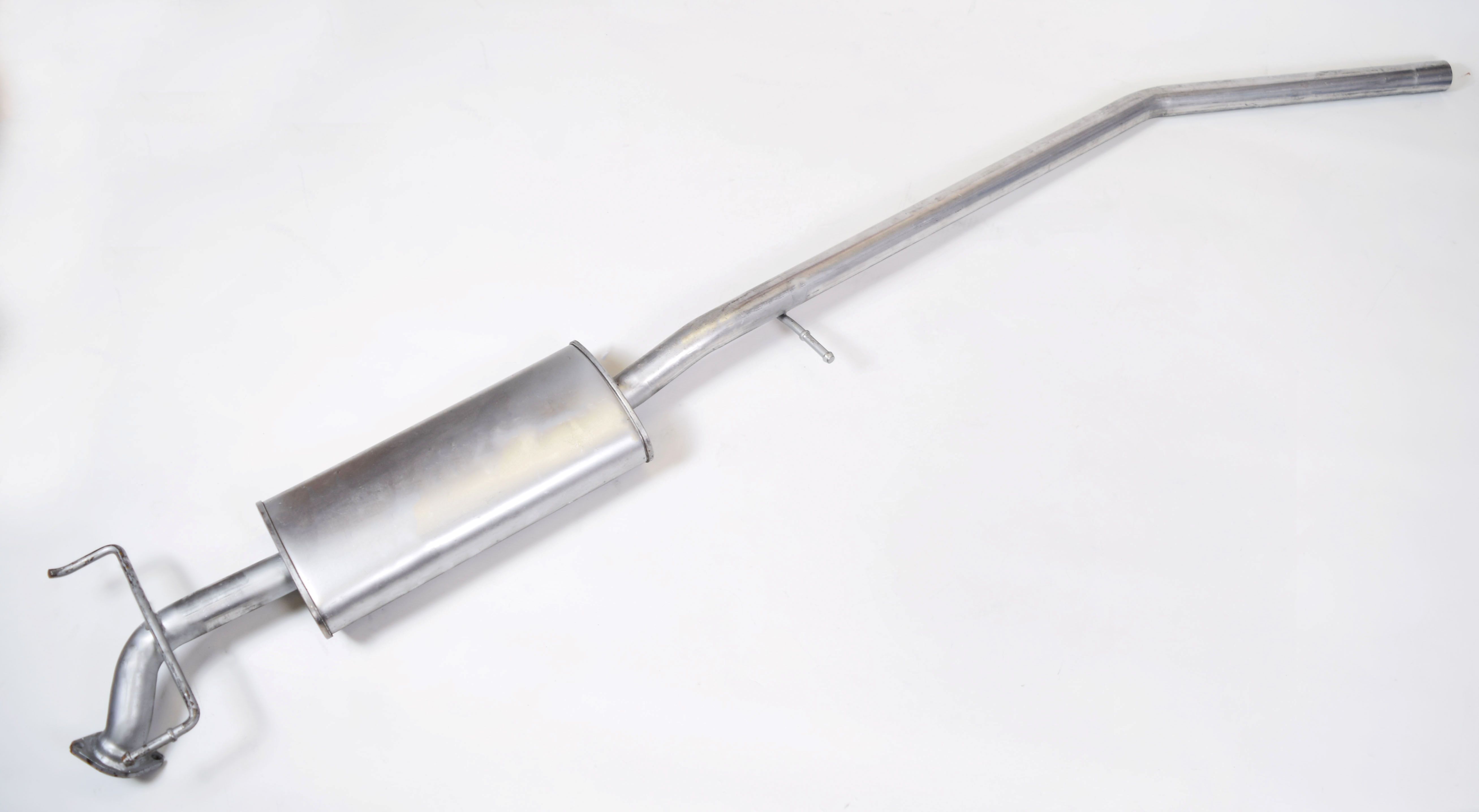 EGM772 Silencer