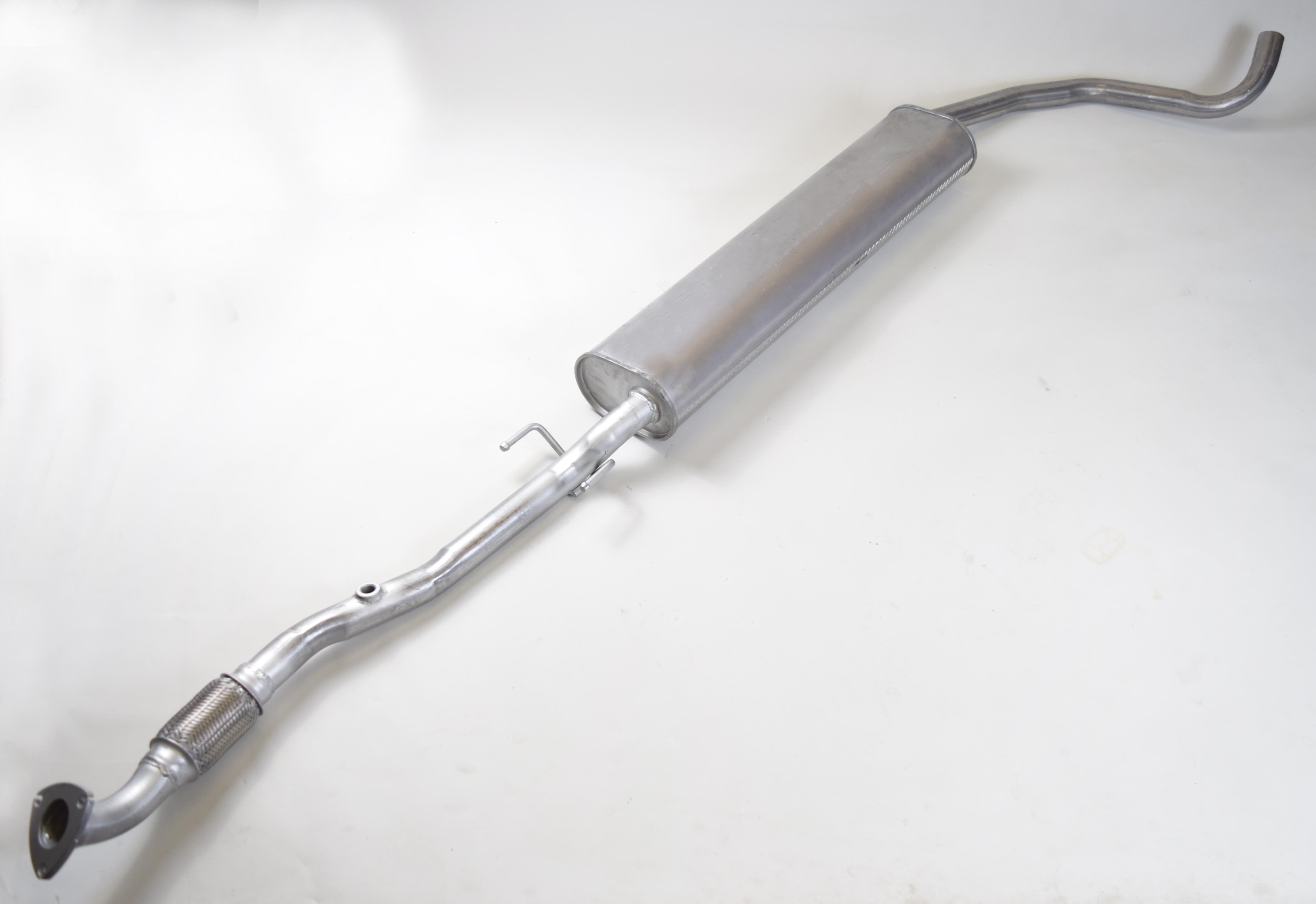 EGM784 Silencer