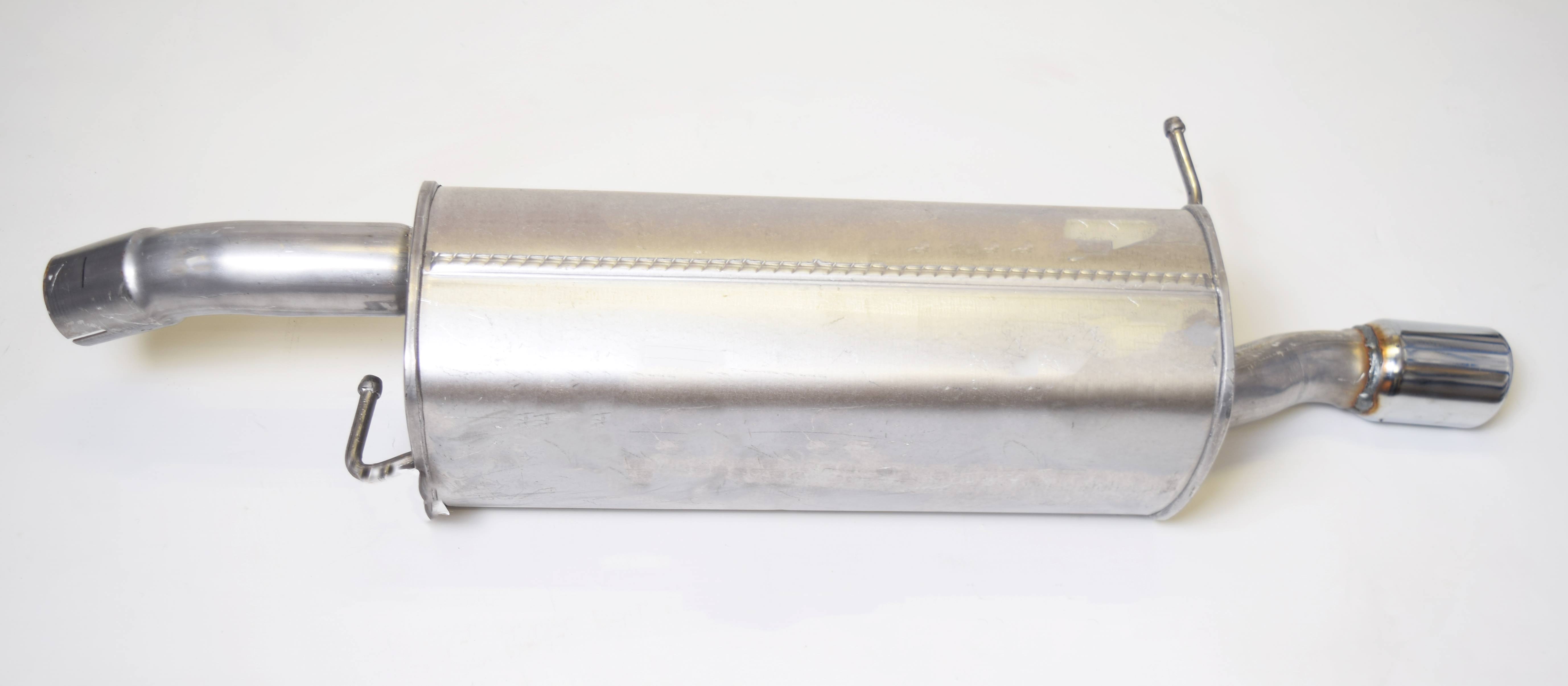EGM881 Silencer