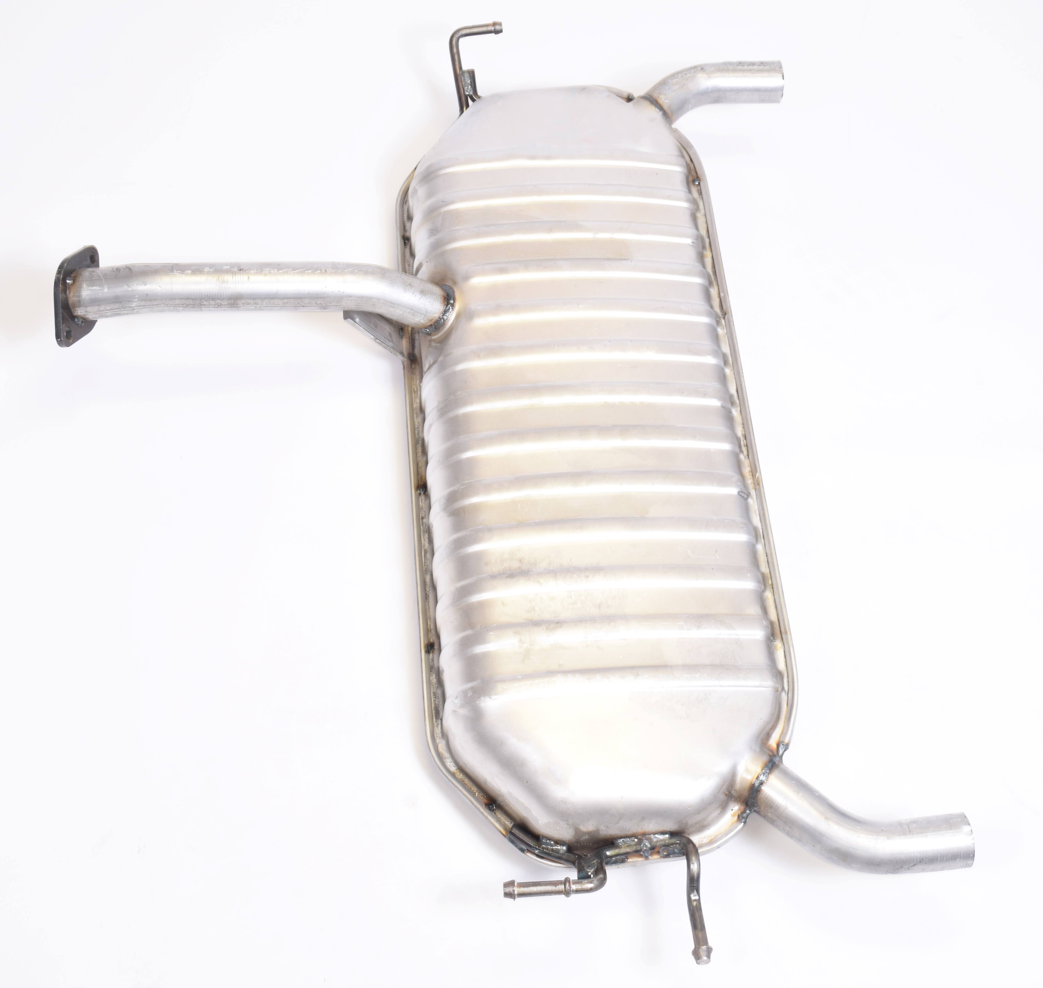EHY197P Silencer