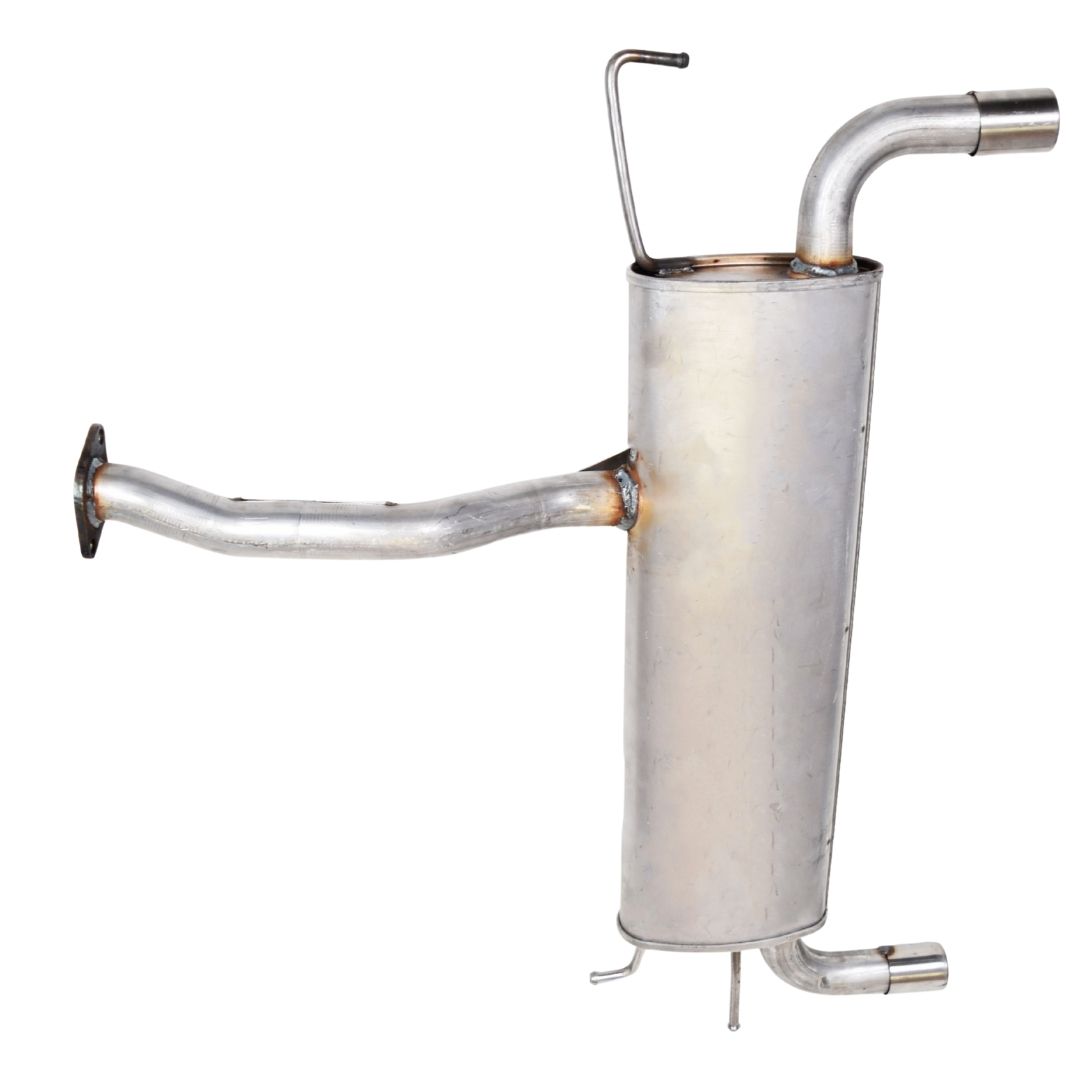 EHY200 Silencer
