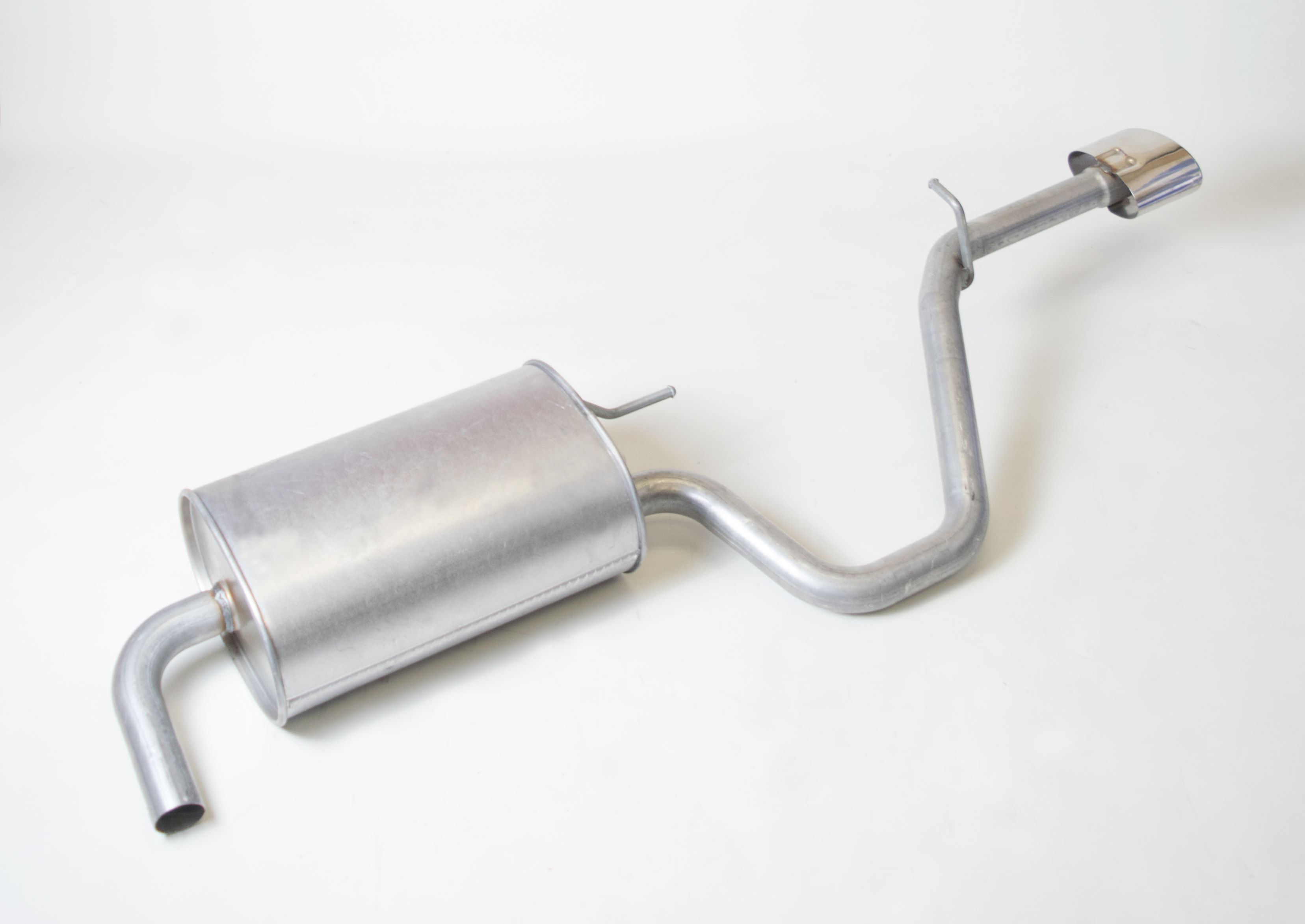 EKA4000 Silencer