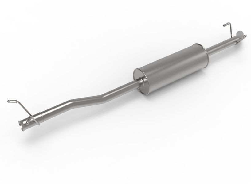 EMZ3007 Silencer