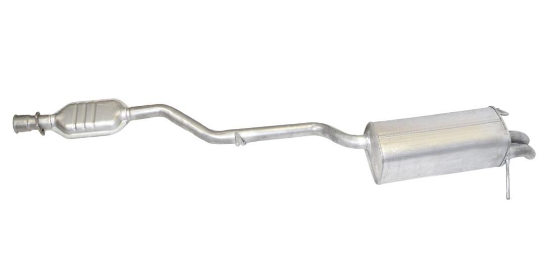EMZ435 Silencer