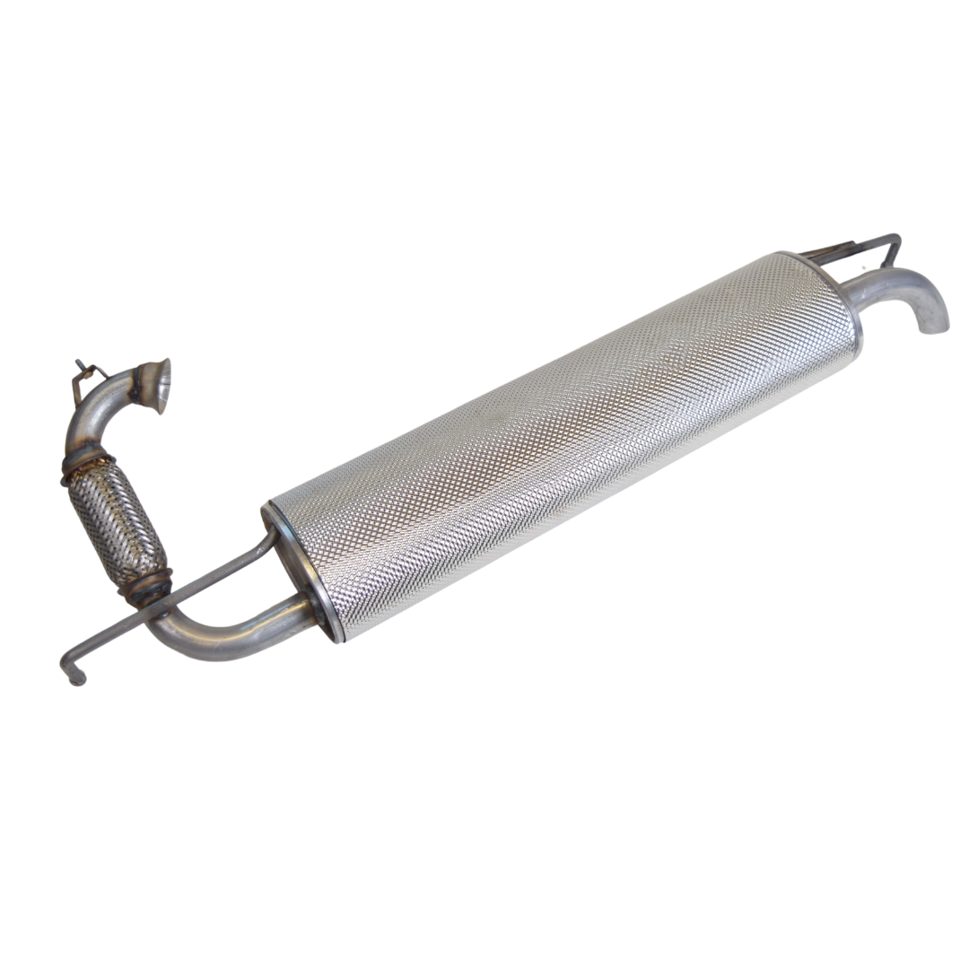 ERN1031HS Silencer