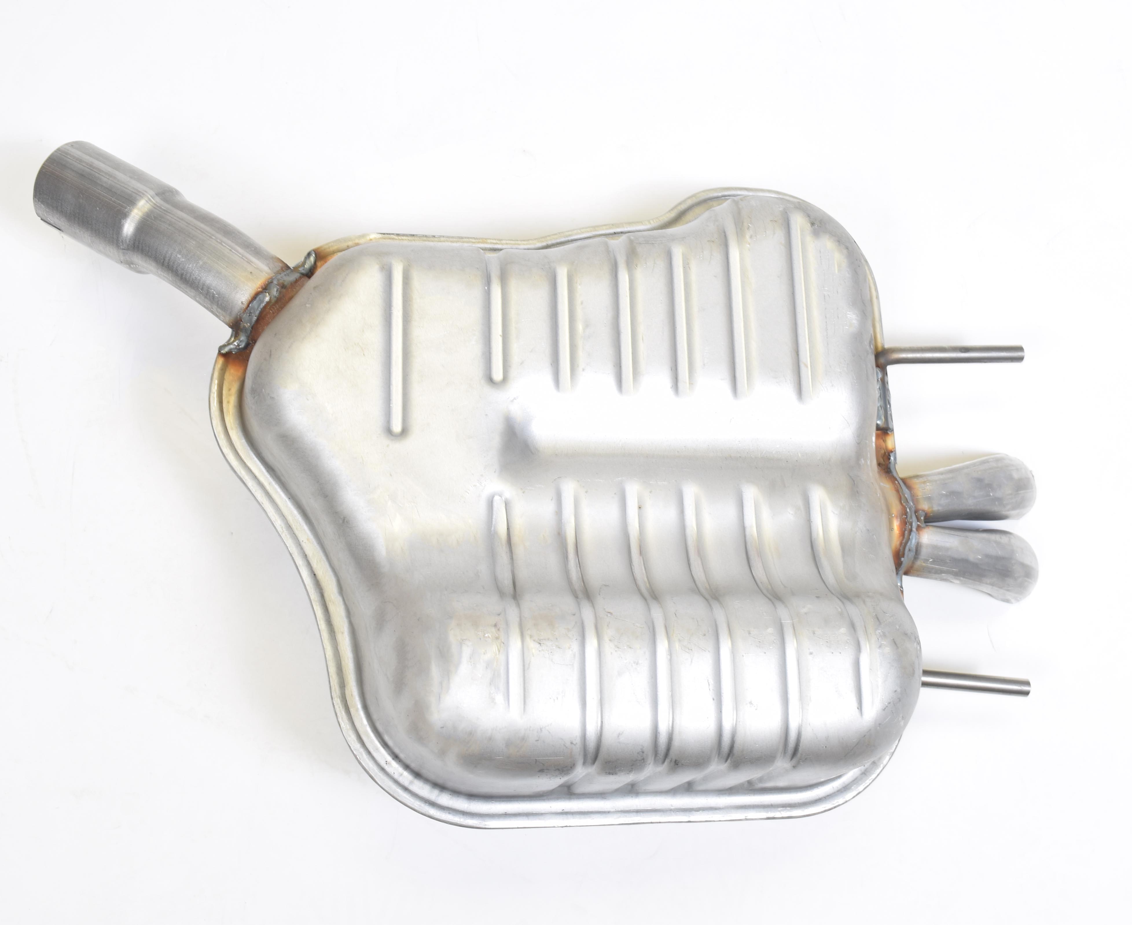 ESB124P Silencer