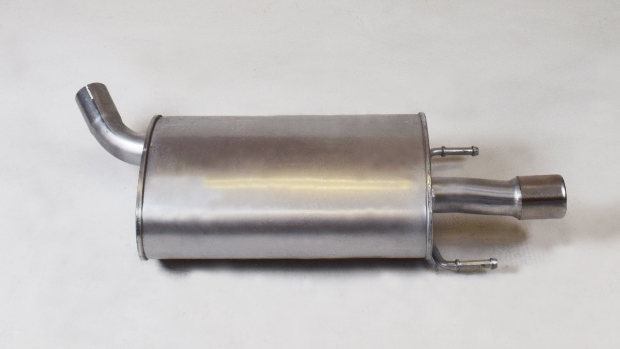 ETY4001 Silencer