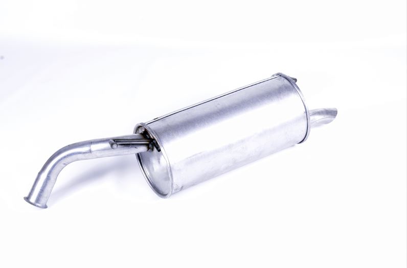 ETY582 Silencer