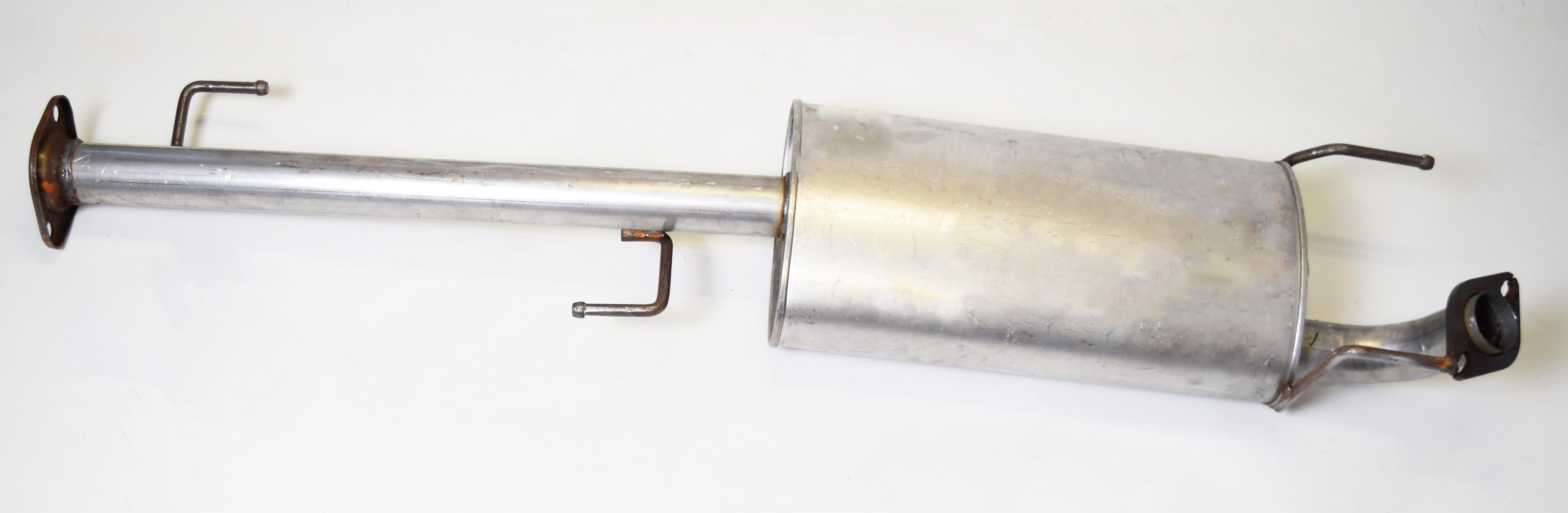 ETY630 Silencer