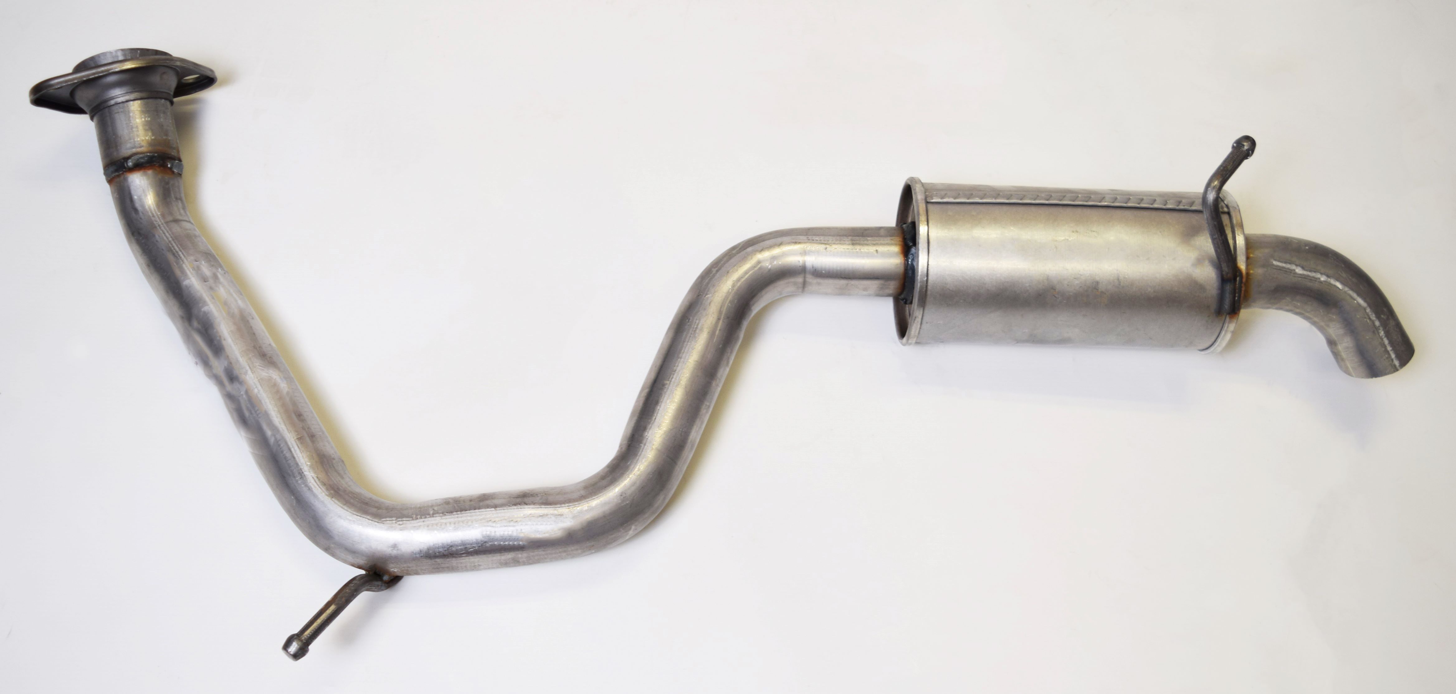 ETY743 Silencer