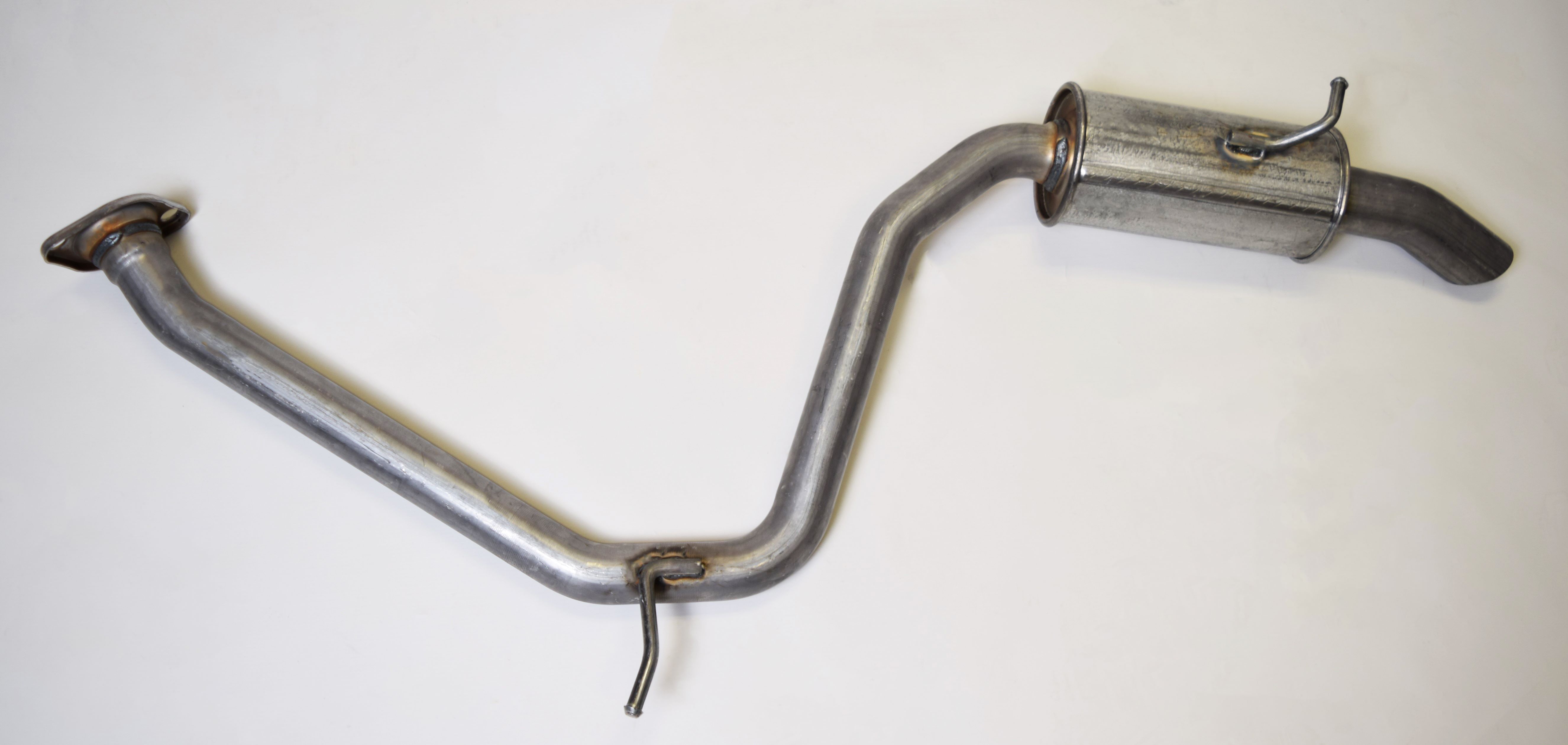 ETY871 Silencer