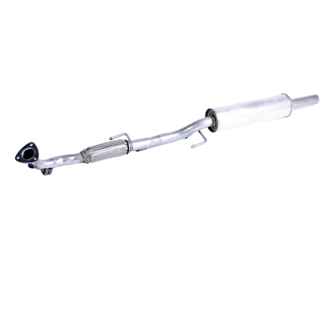 EVW810 Silencer
