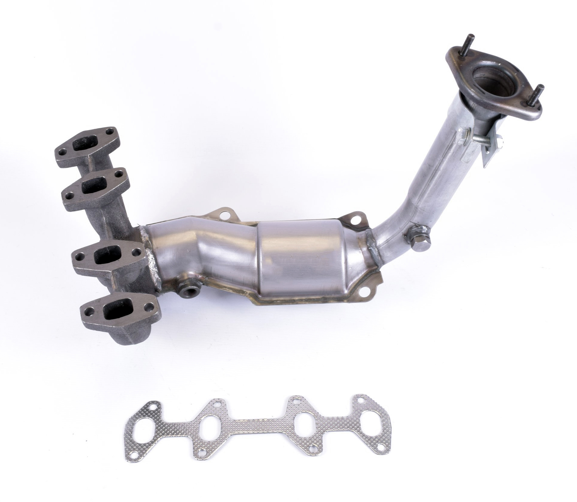 FI6007T Catalytic converter