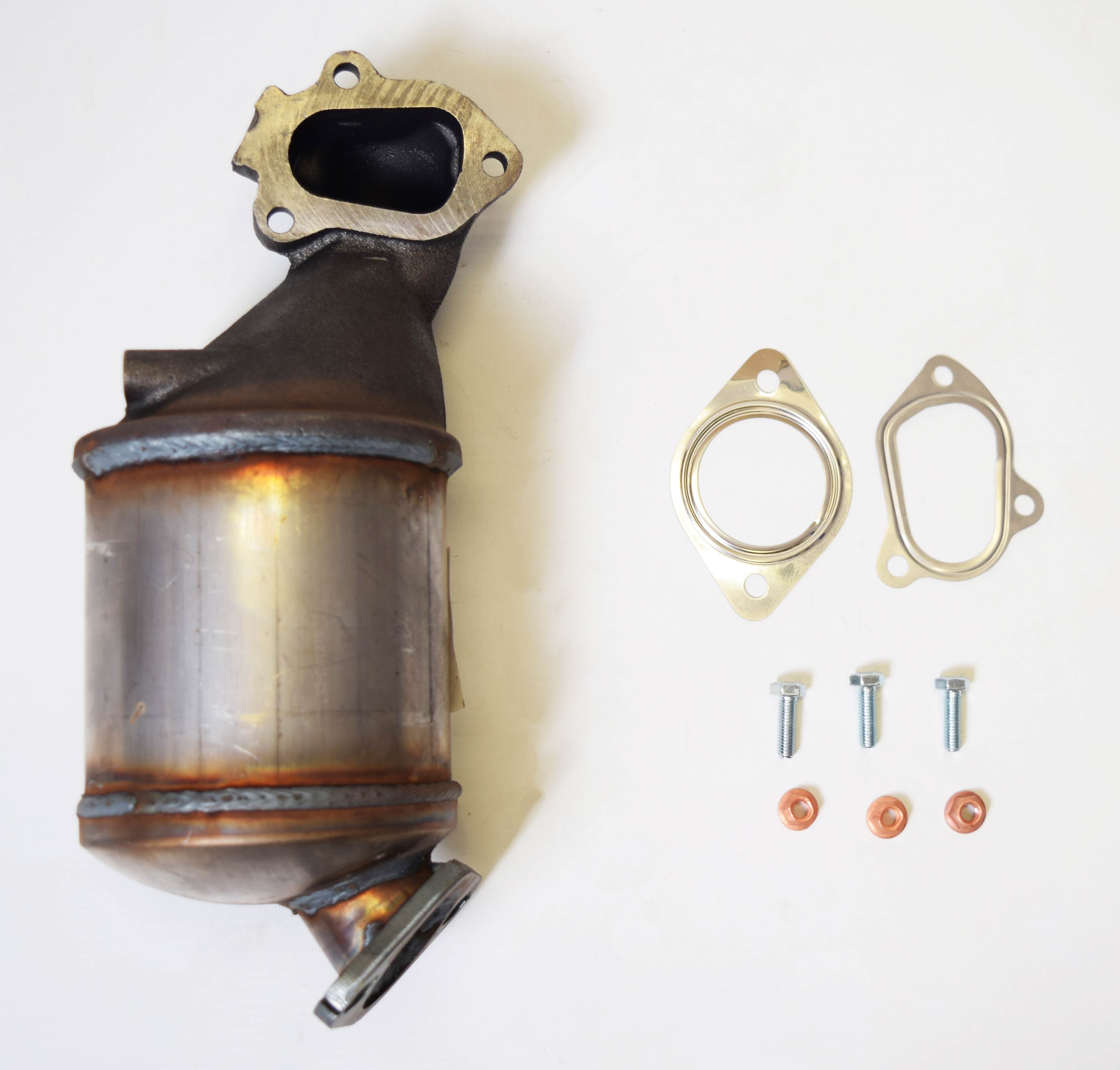 FI6018T Catalytic converter