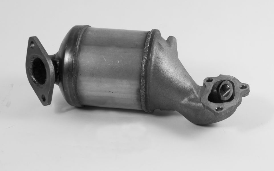 FI6018TBP Catalytic converter