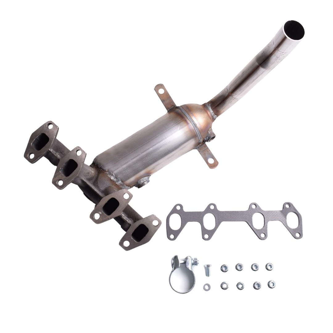 FI6020T Catalytic converter